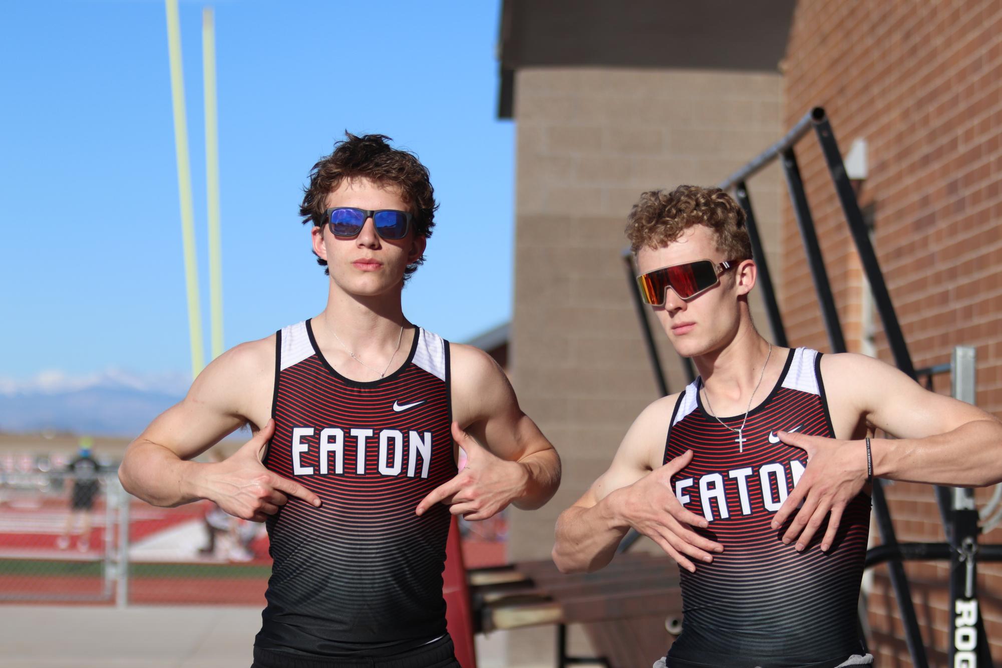 Eaton Red's Track Invitational