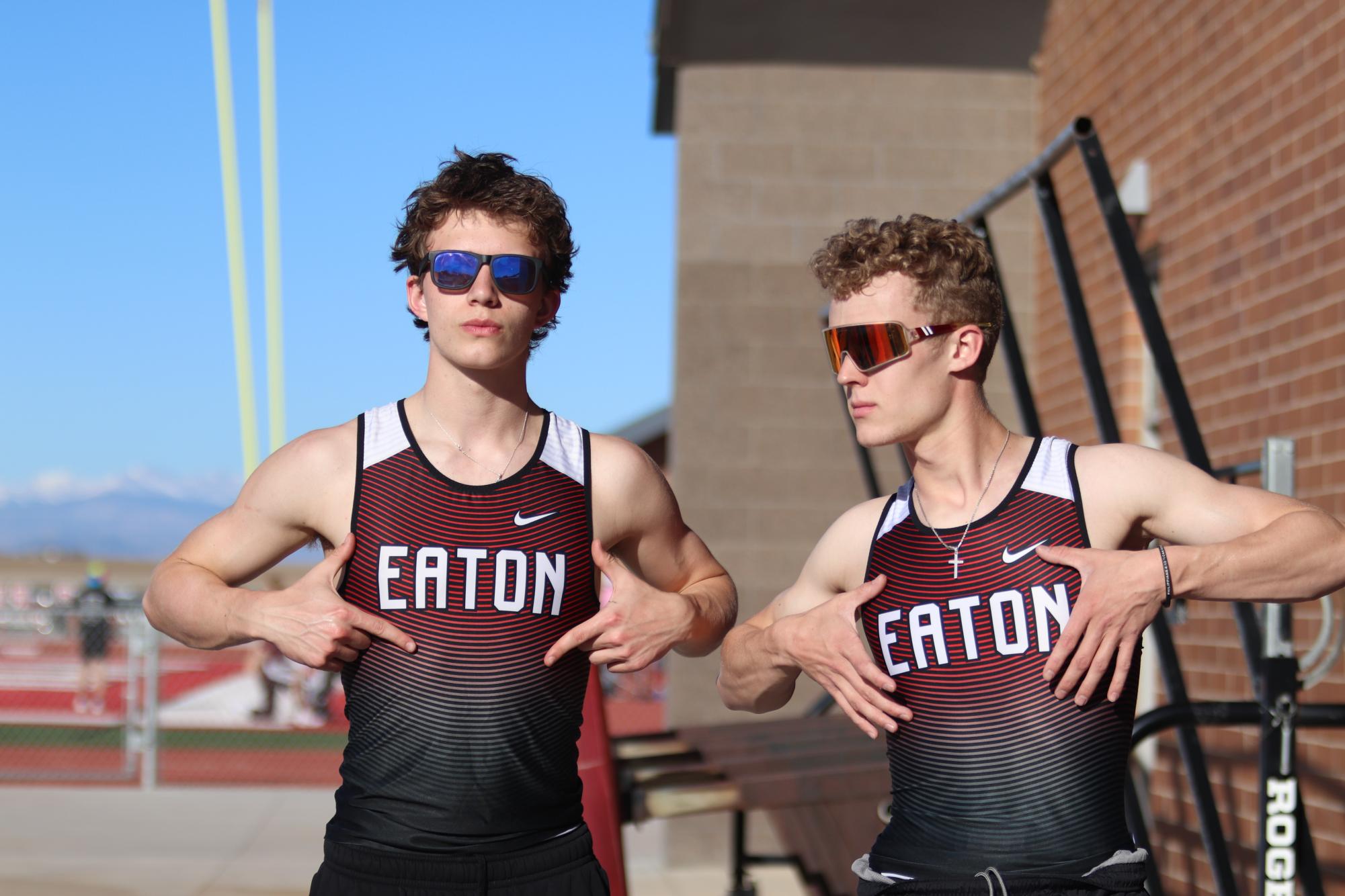 Eaton Red's Track Invitational