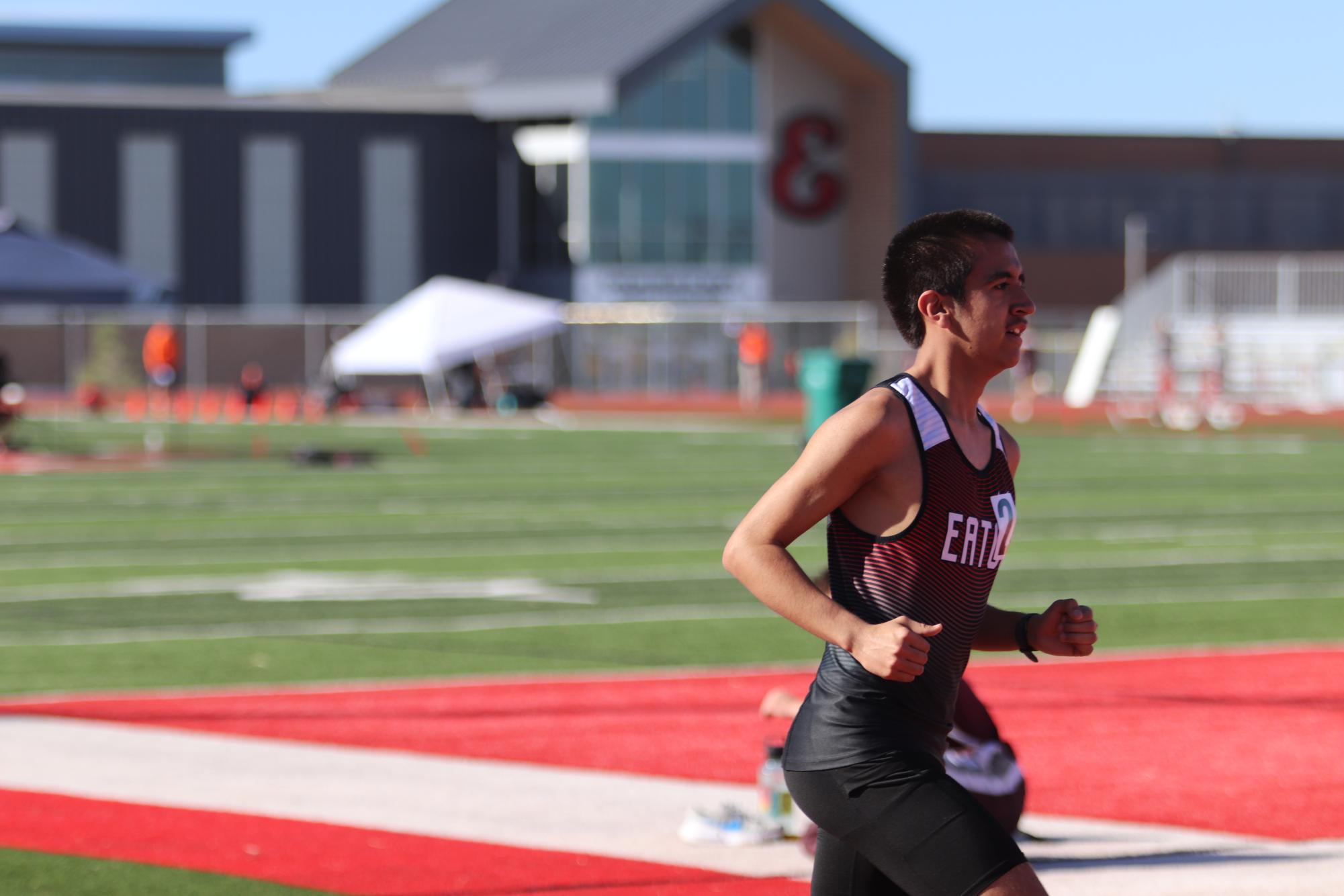 Eaton Red's Track Invitational