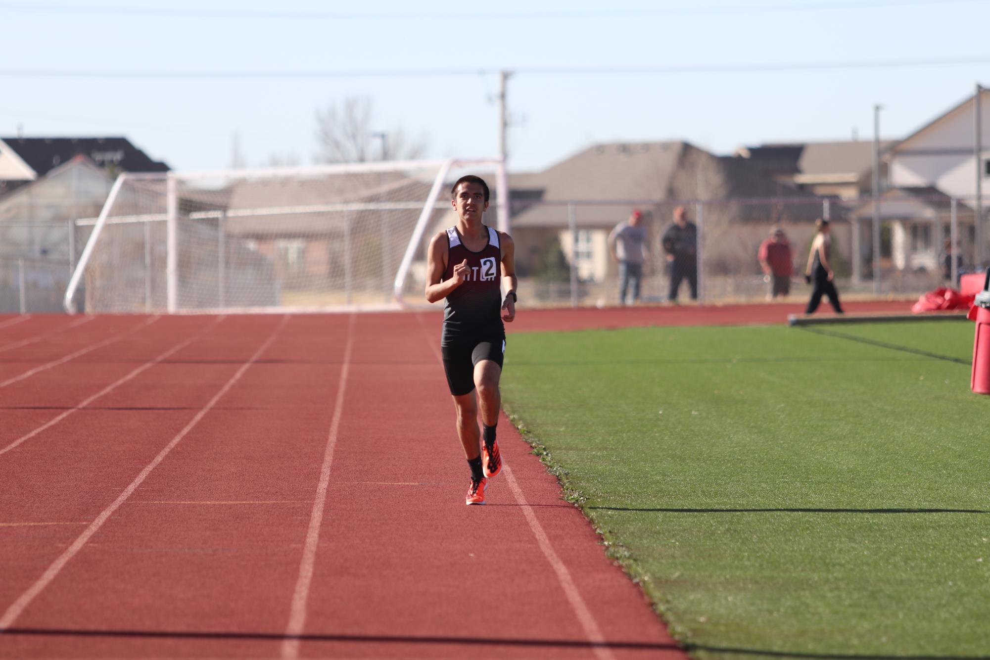 Eaton Red's Track Invitational