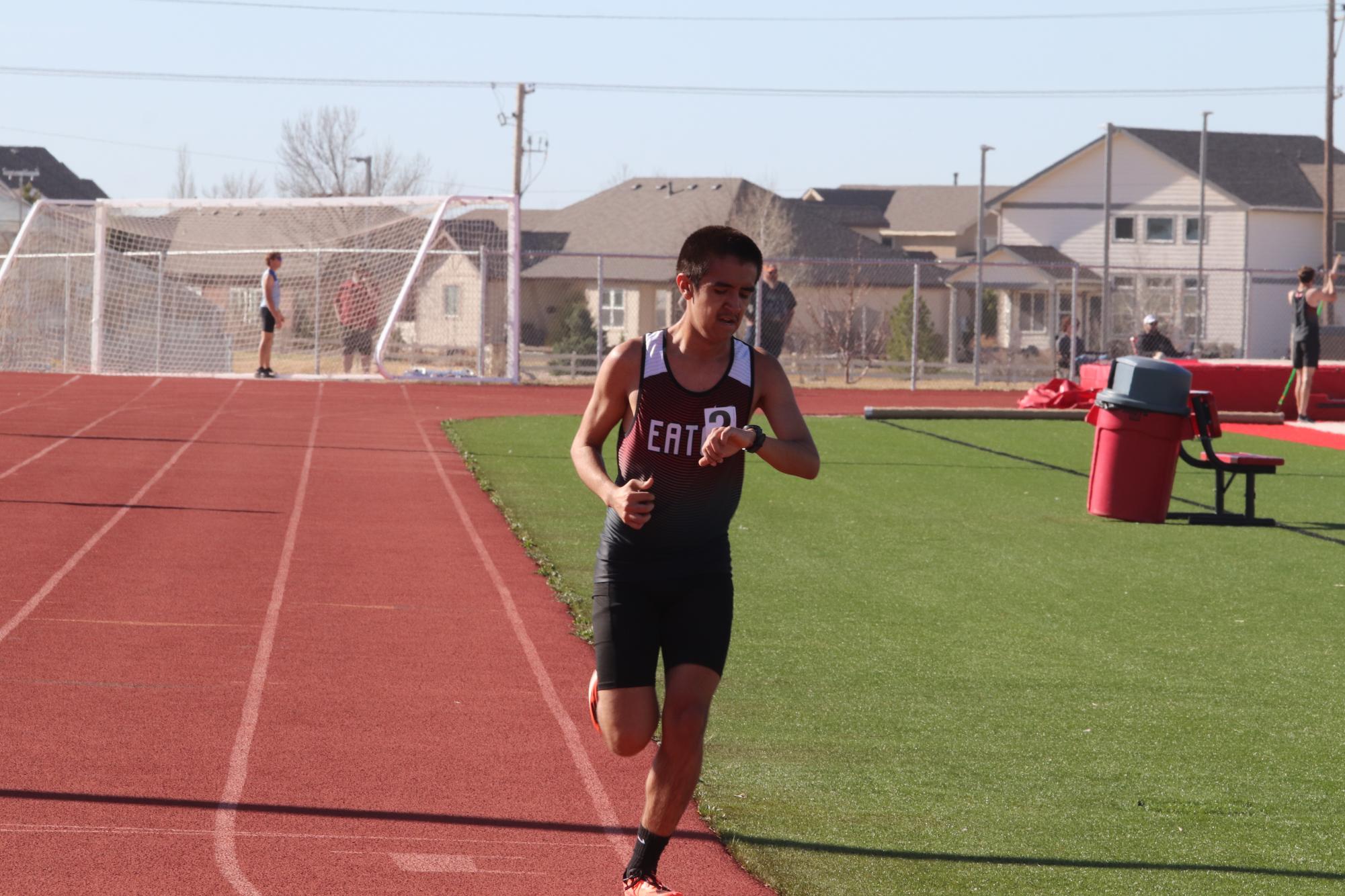 Eaton Red's Track Invitational