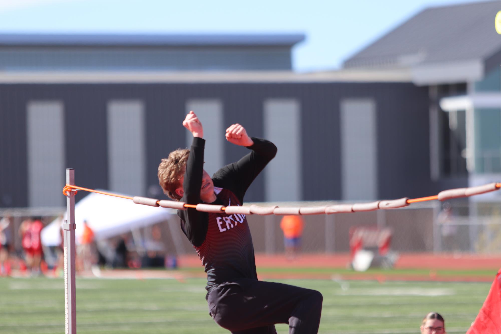 Eaton Red's Track Invitational