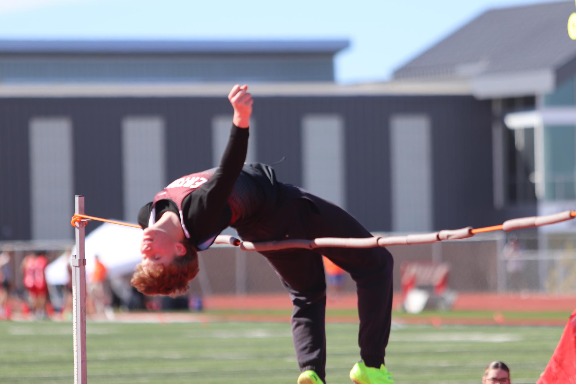 Eaton Red's Track Invitational