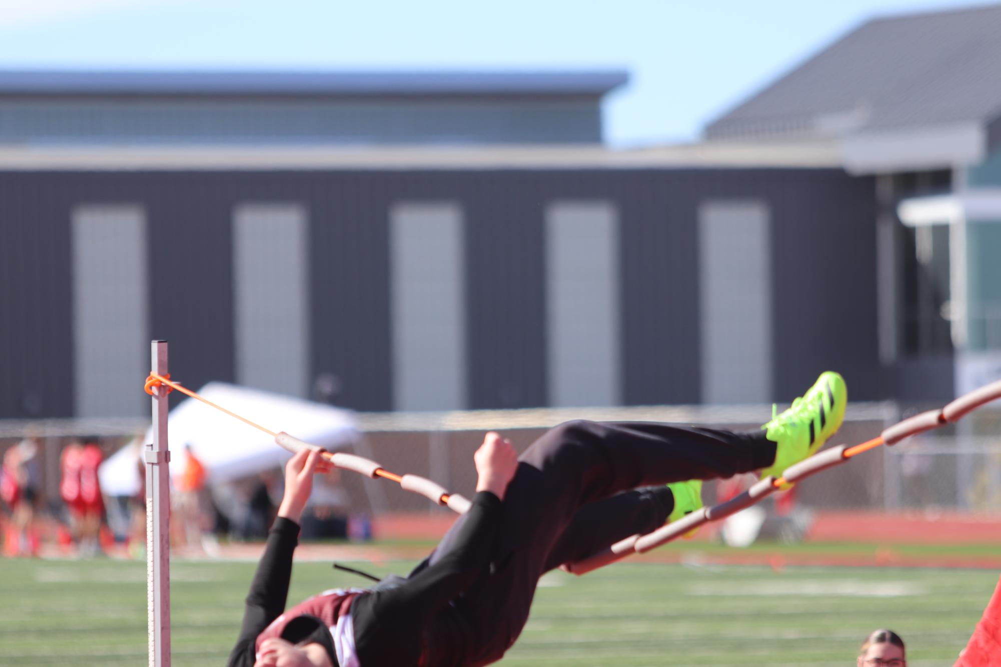 Eaton Red's Track Invitational