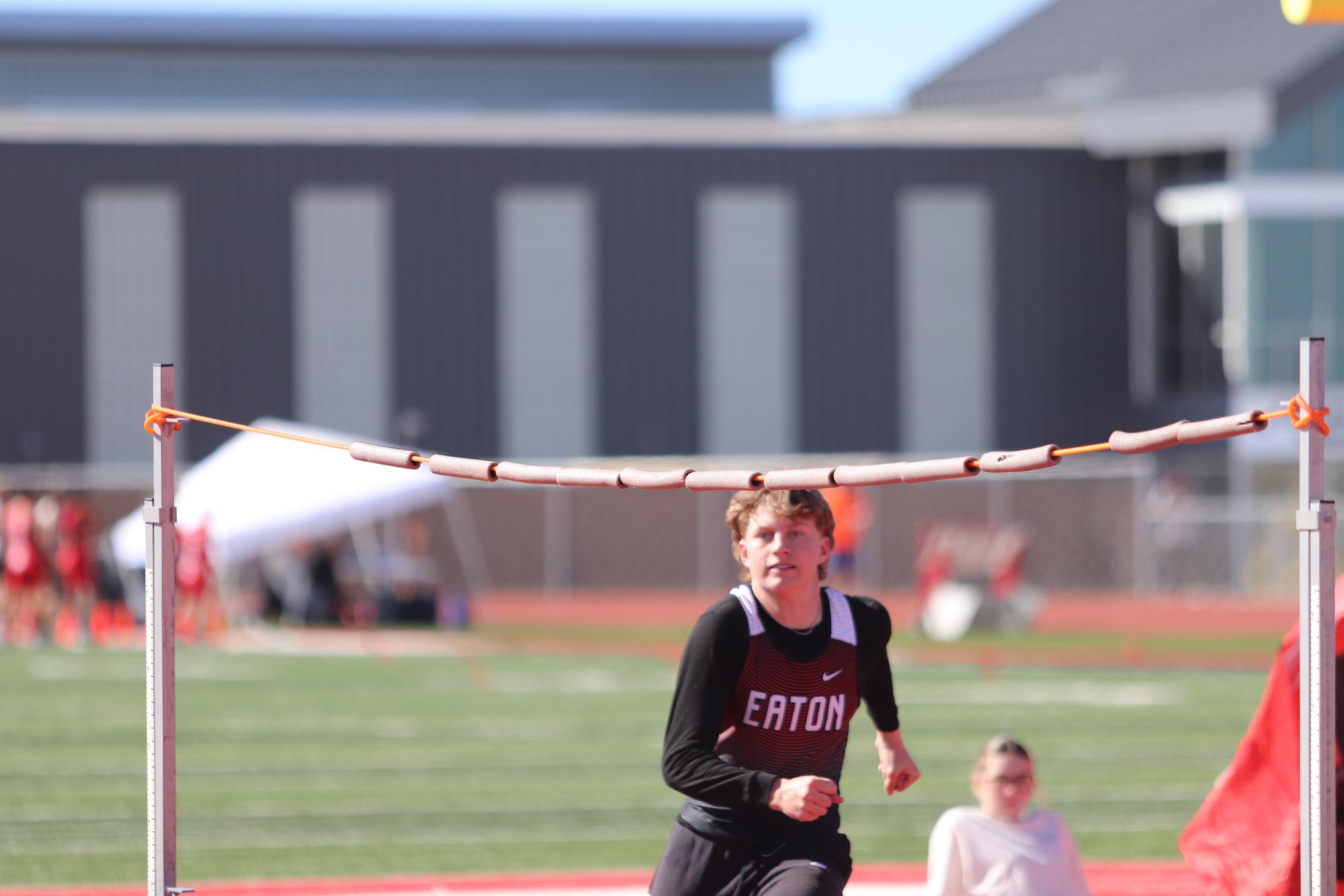 Eaton Red's Track Invitational