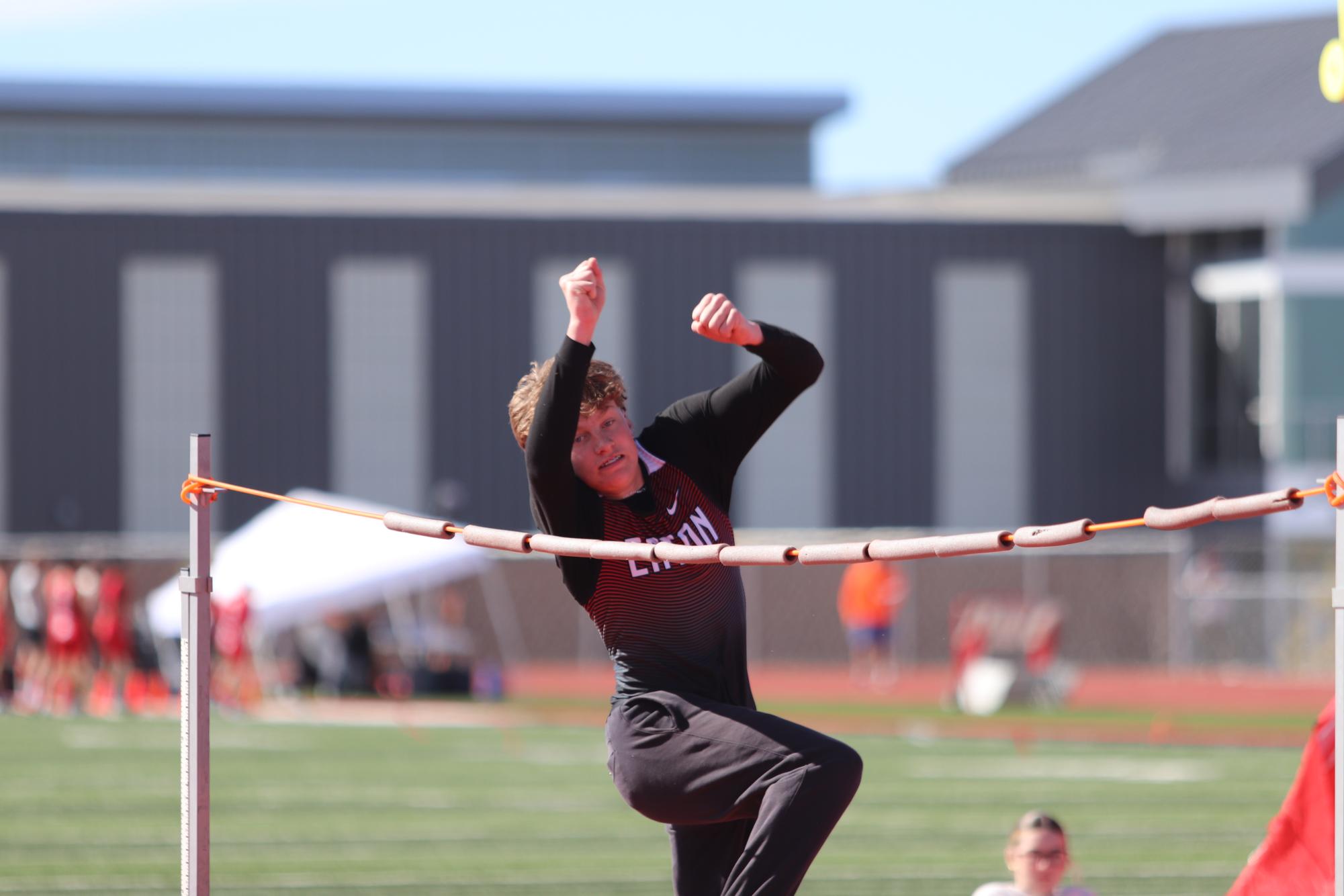 Eaton Red's Track Invitational
