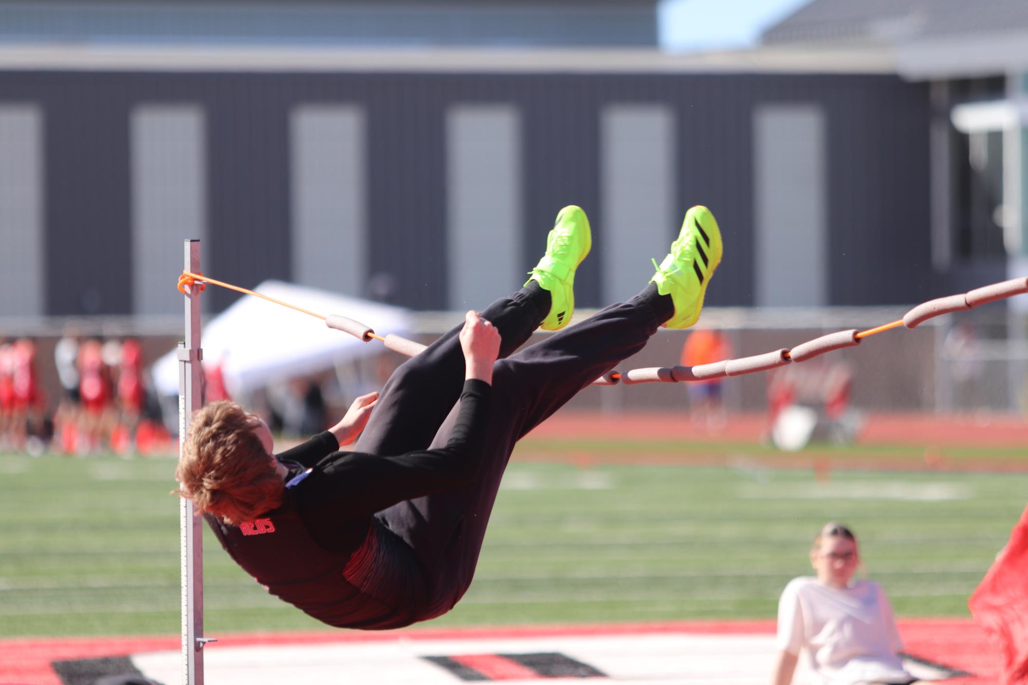 Eaton Red's Track Invitational