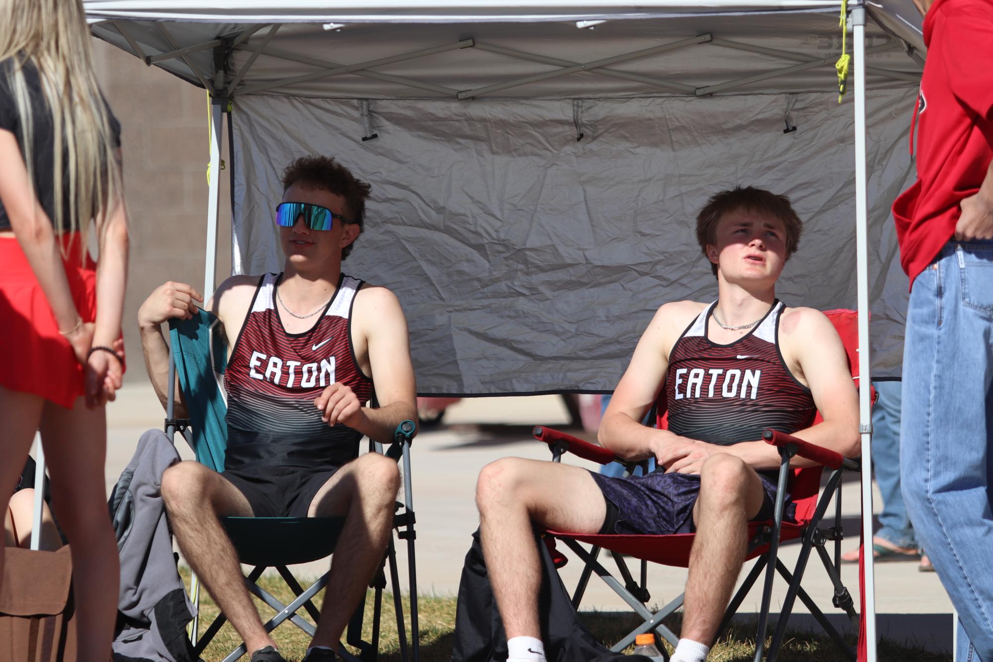 Eaton Red's Track Invitational