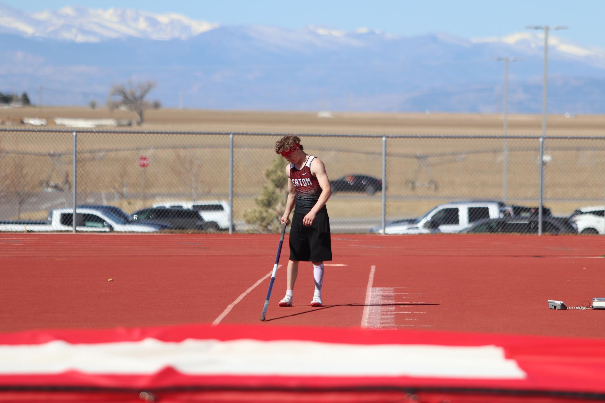 Eaton Red's Track Invitational