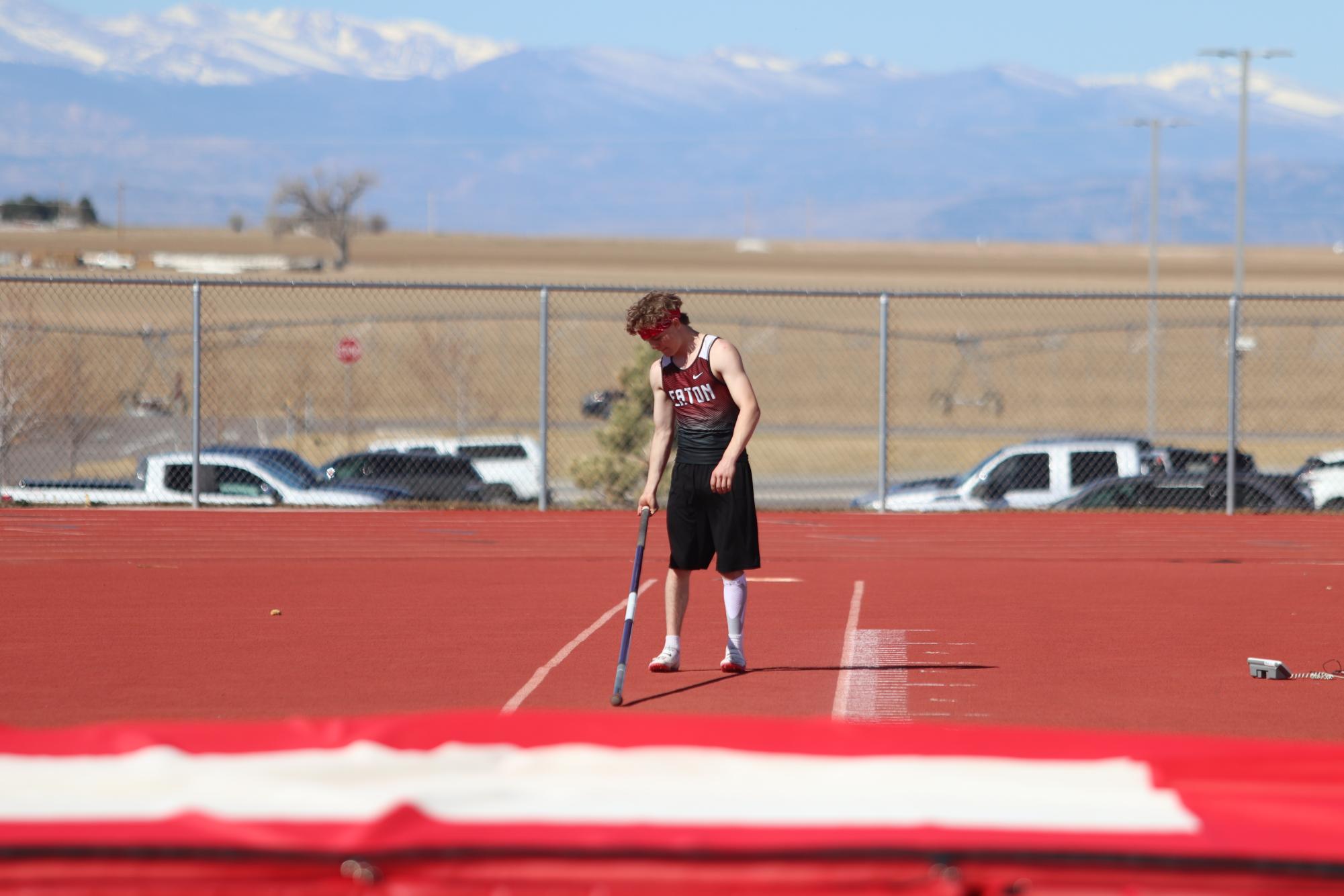 Eaton Red's Track Invitational