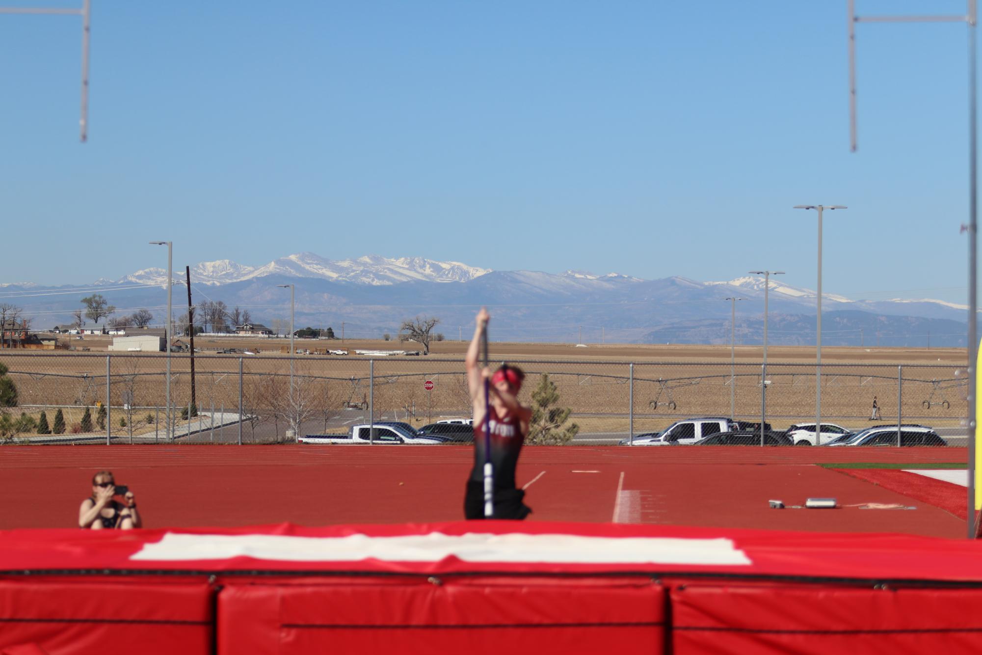 Eaton Red's Track Invitational