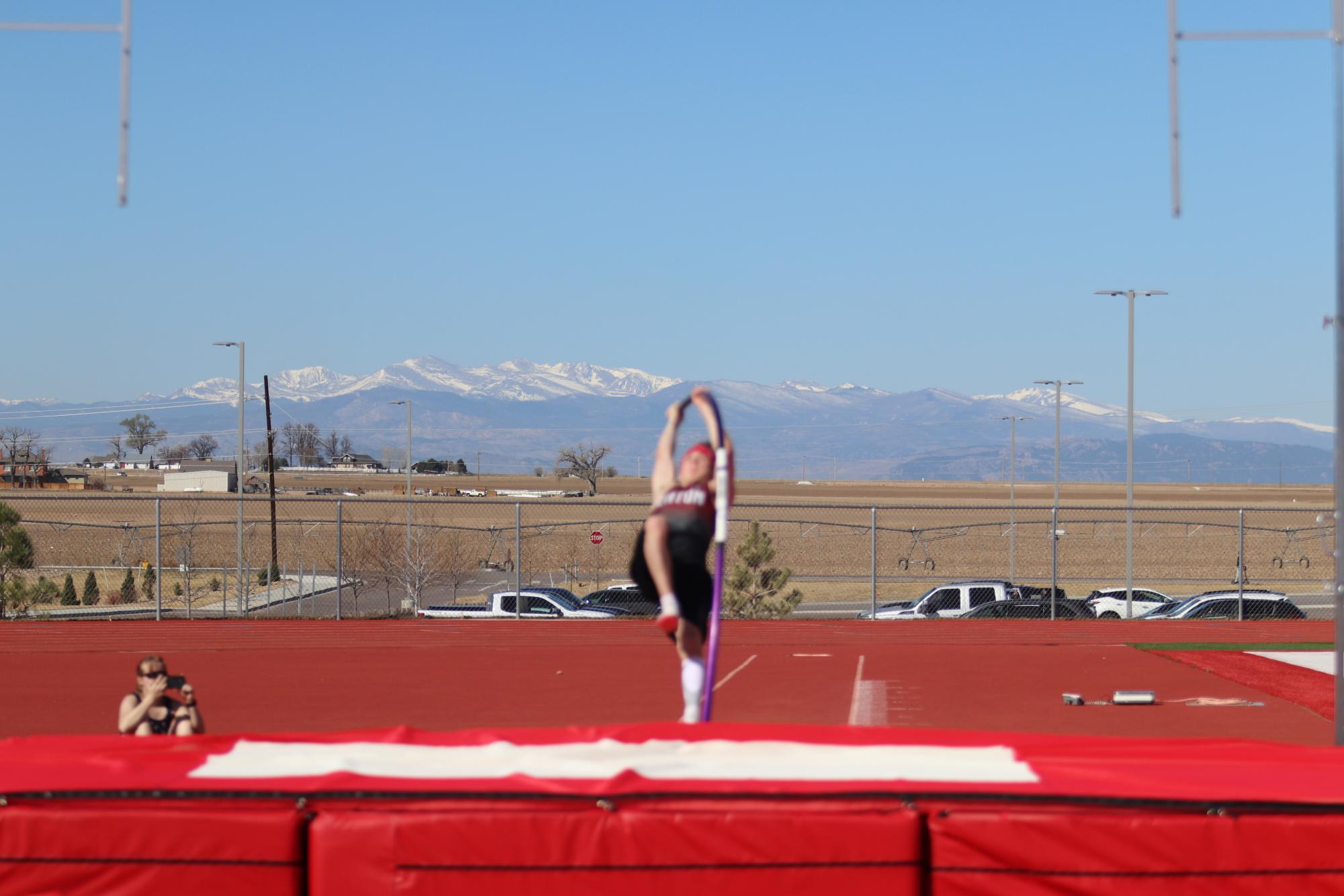 Eaton Red's Track Invitational