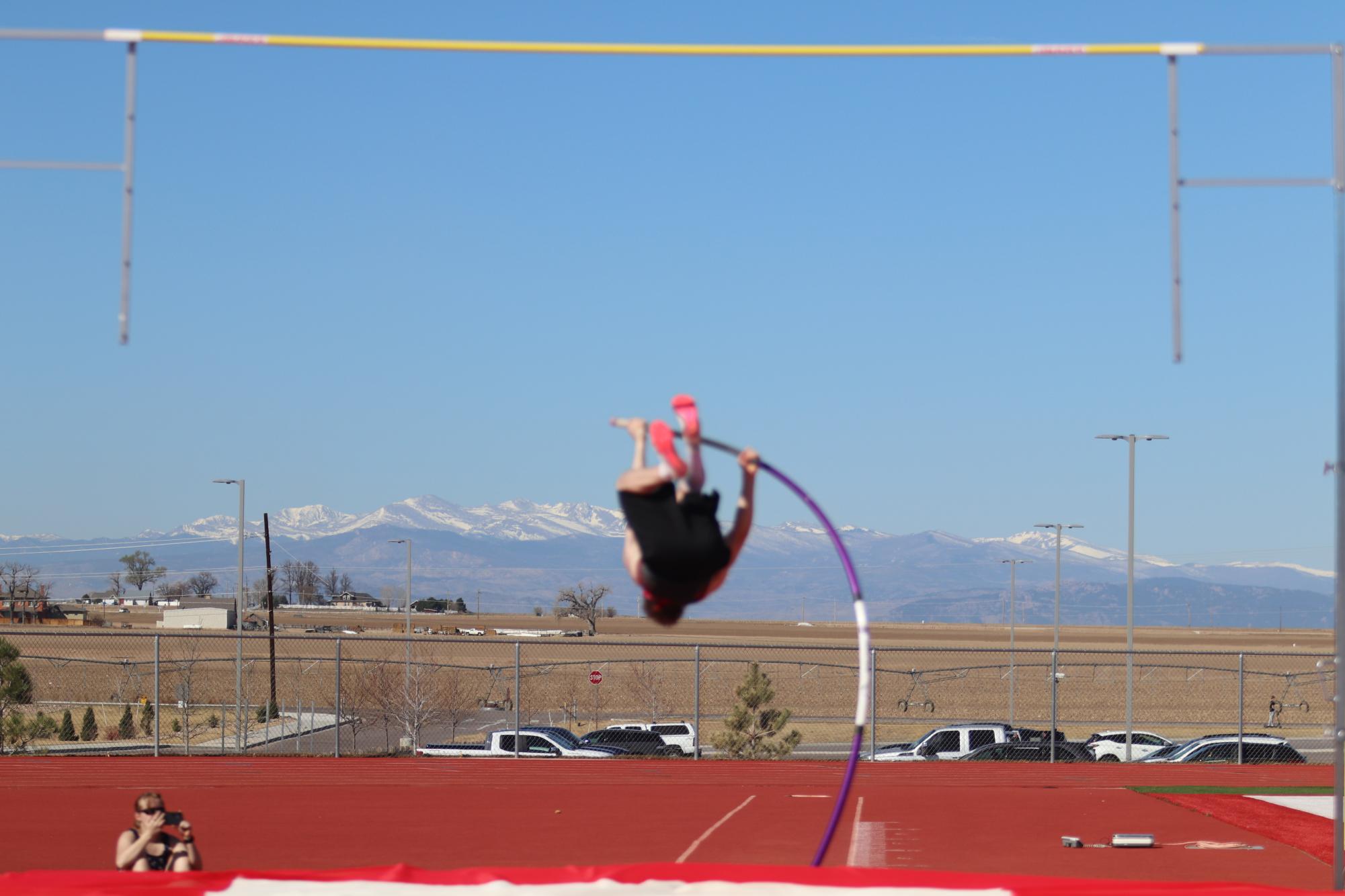Eaton Red's Track Invitational