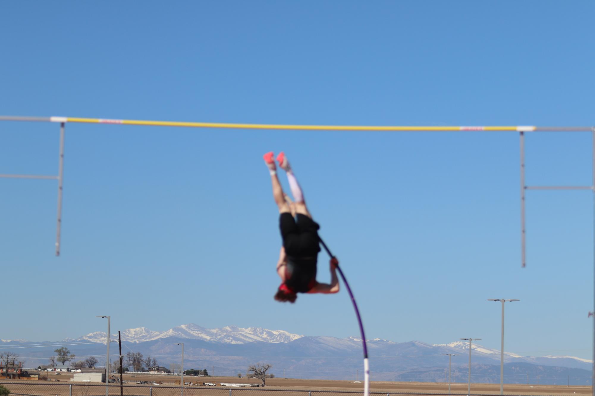 Eaton Red's Track Invitational