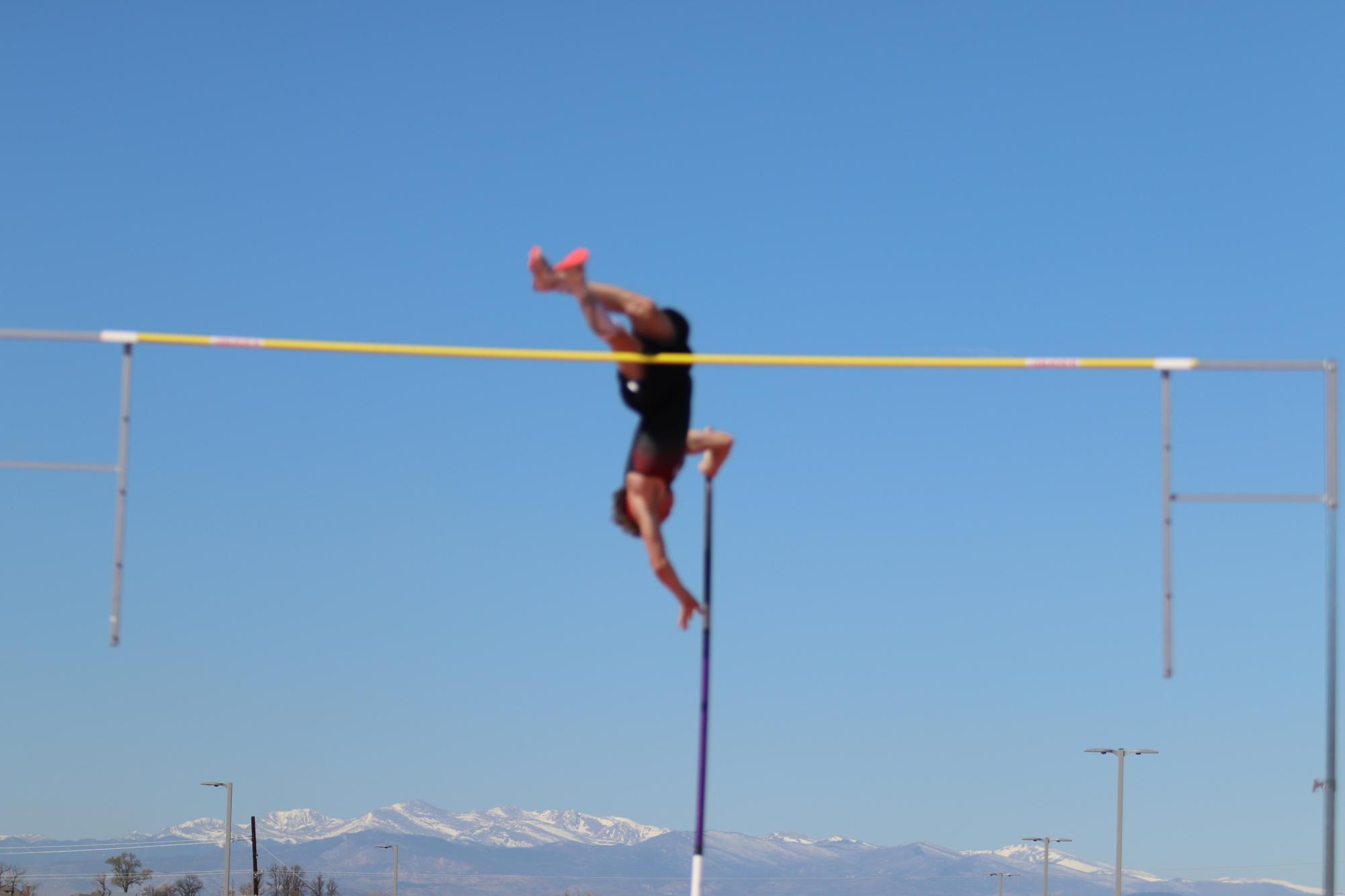 Eaton Red's Track Invitational