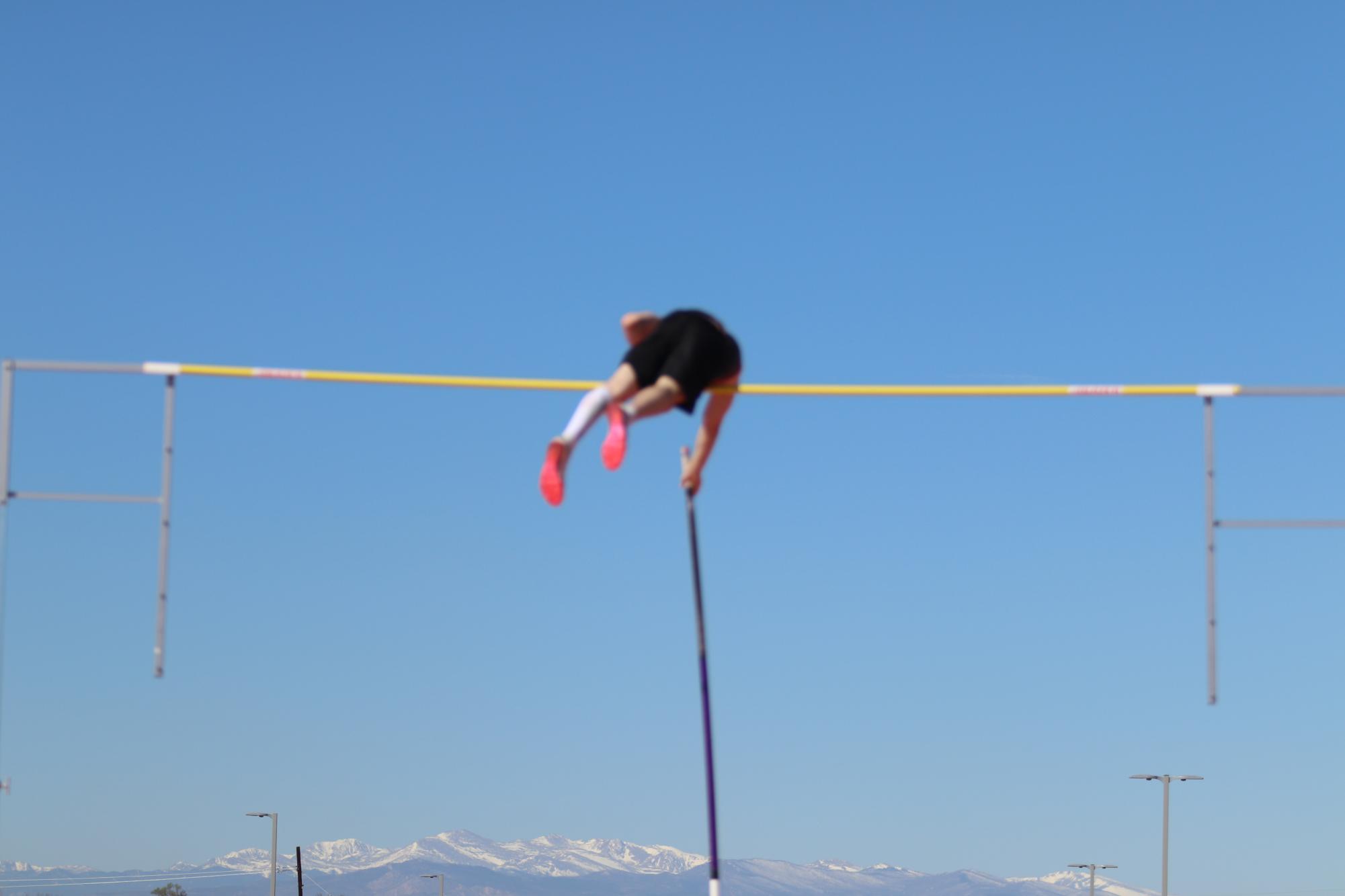 Eaton Red's Track Invitational
