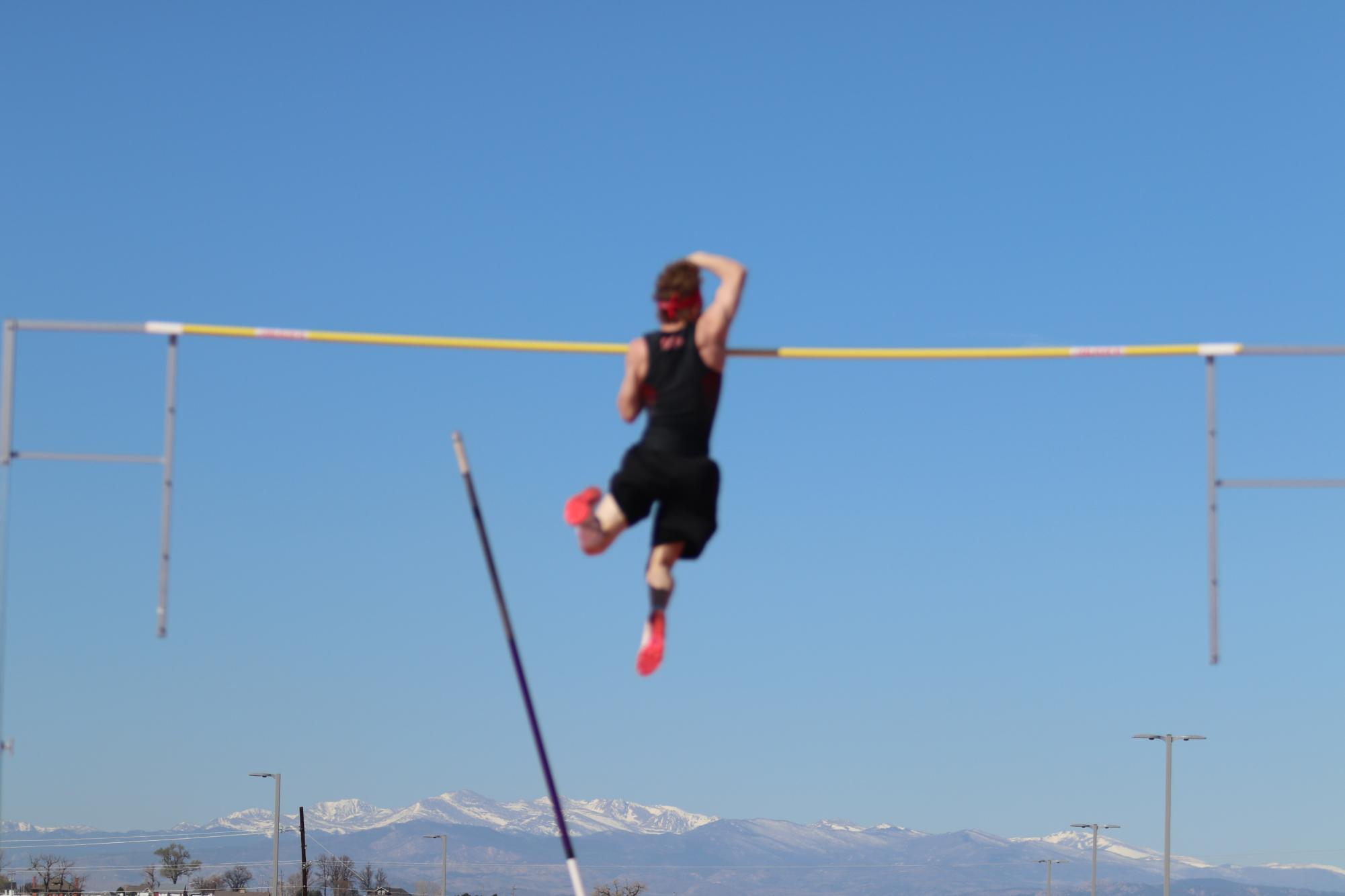 Eaton Red's Track Invitational