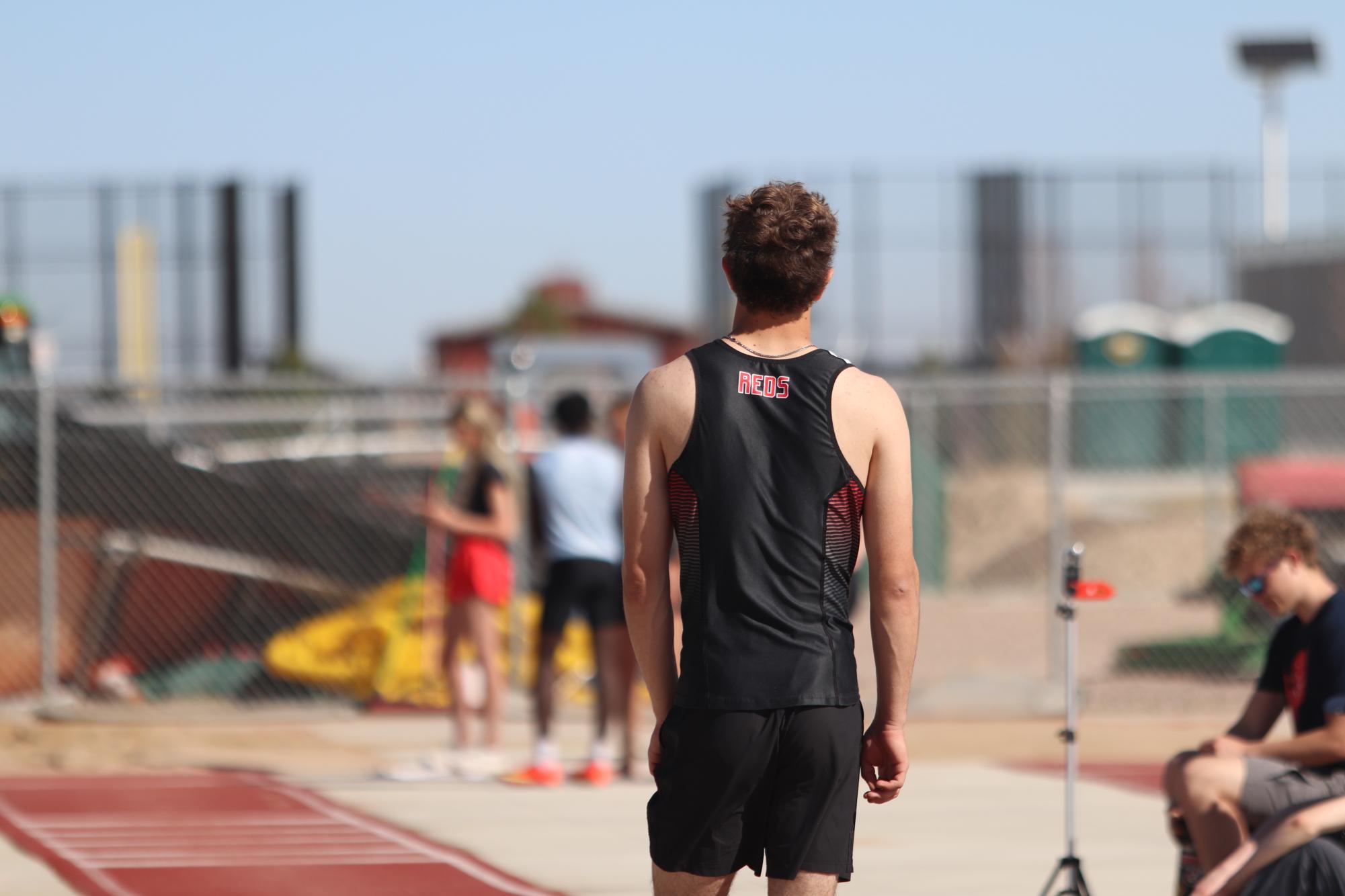 Eaton Red's Track Invitational