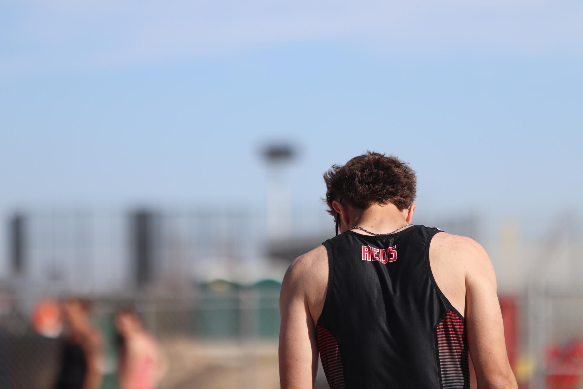 Eaton Red's Track Invitational