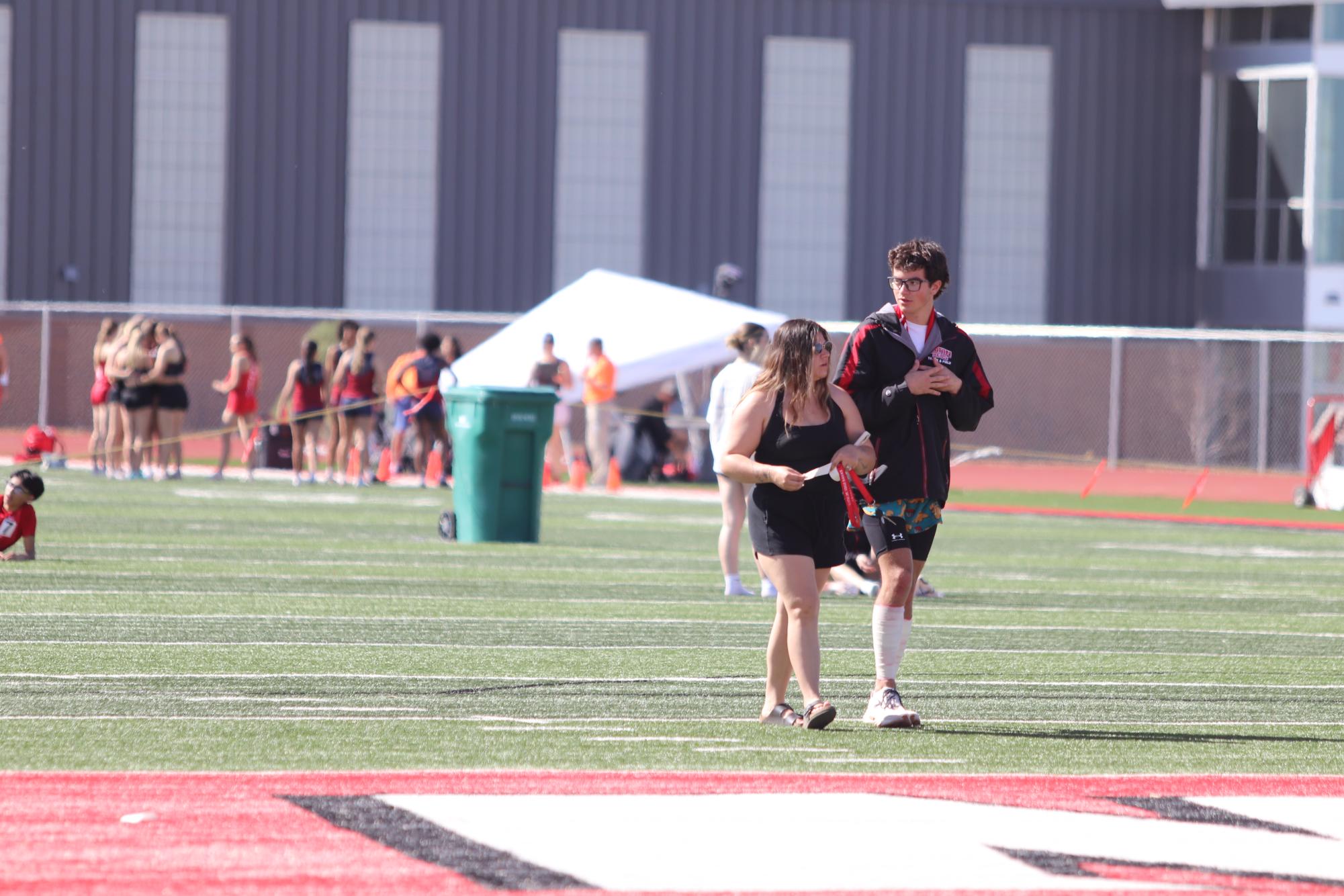 Eaton Red's Track Invitational