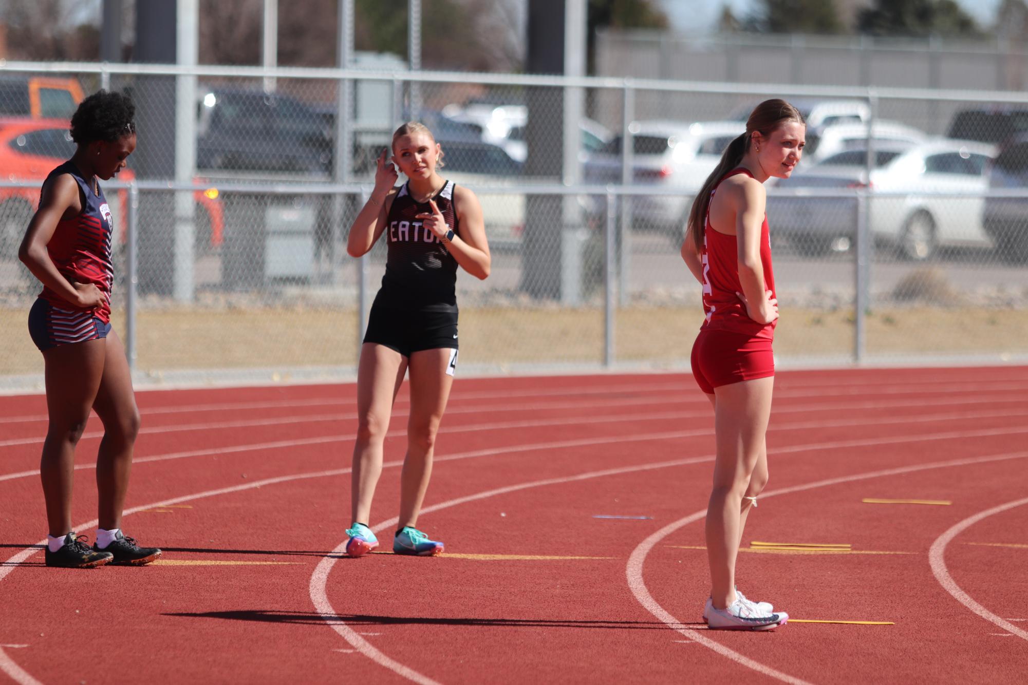 Eaton Red's Track Invitational