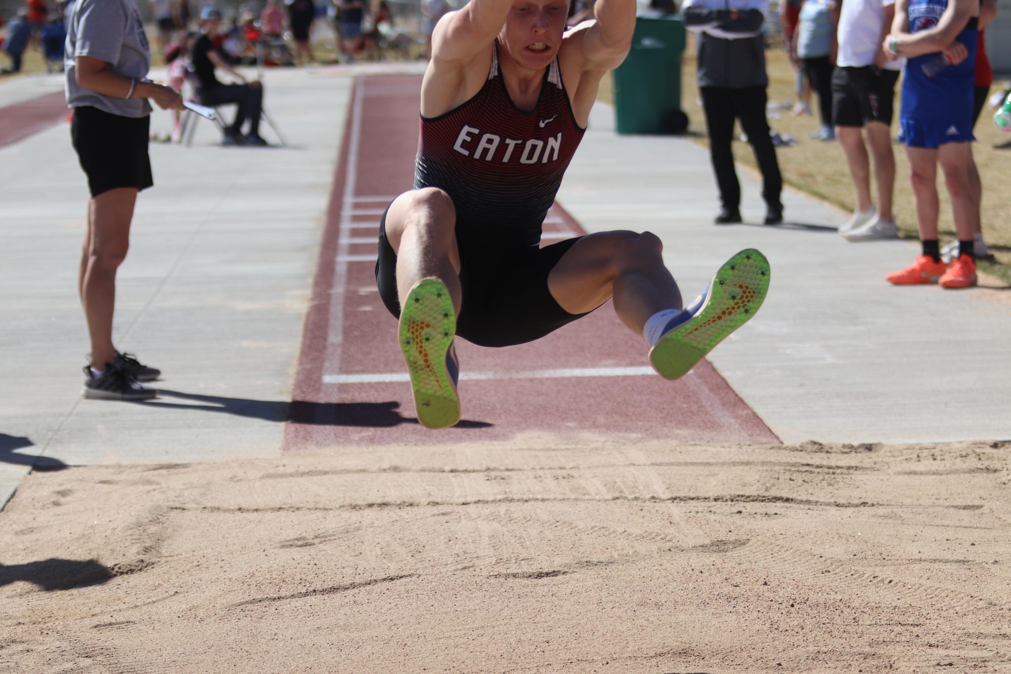Eaton Red's Track Invitational