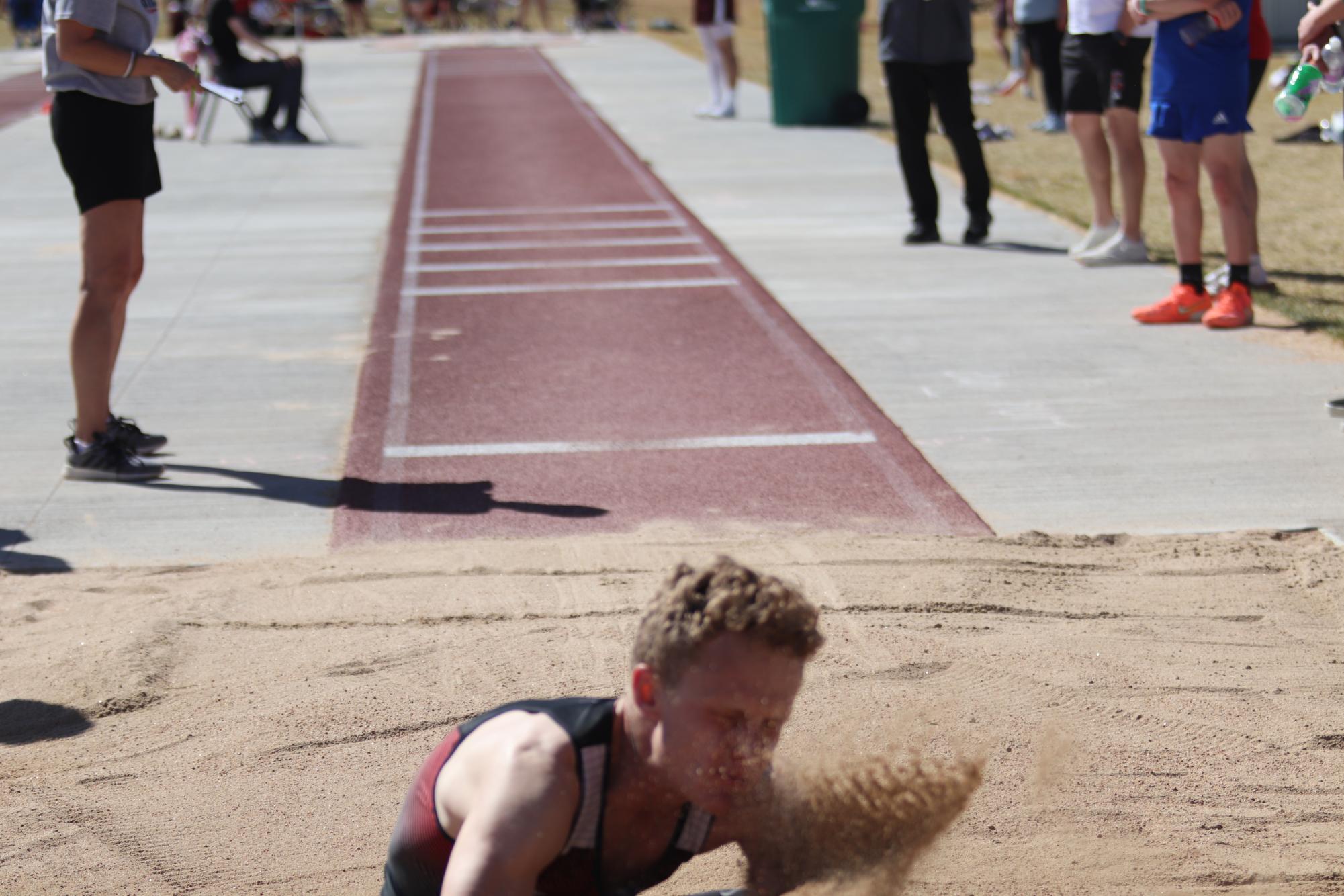 Eaton Red's Track Invitational
