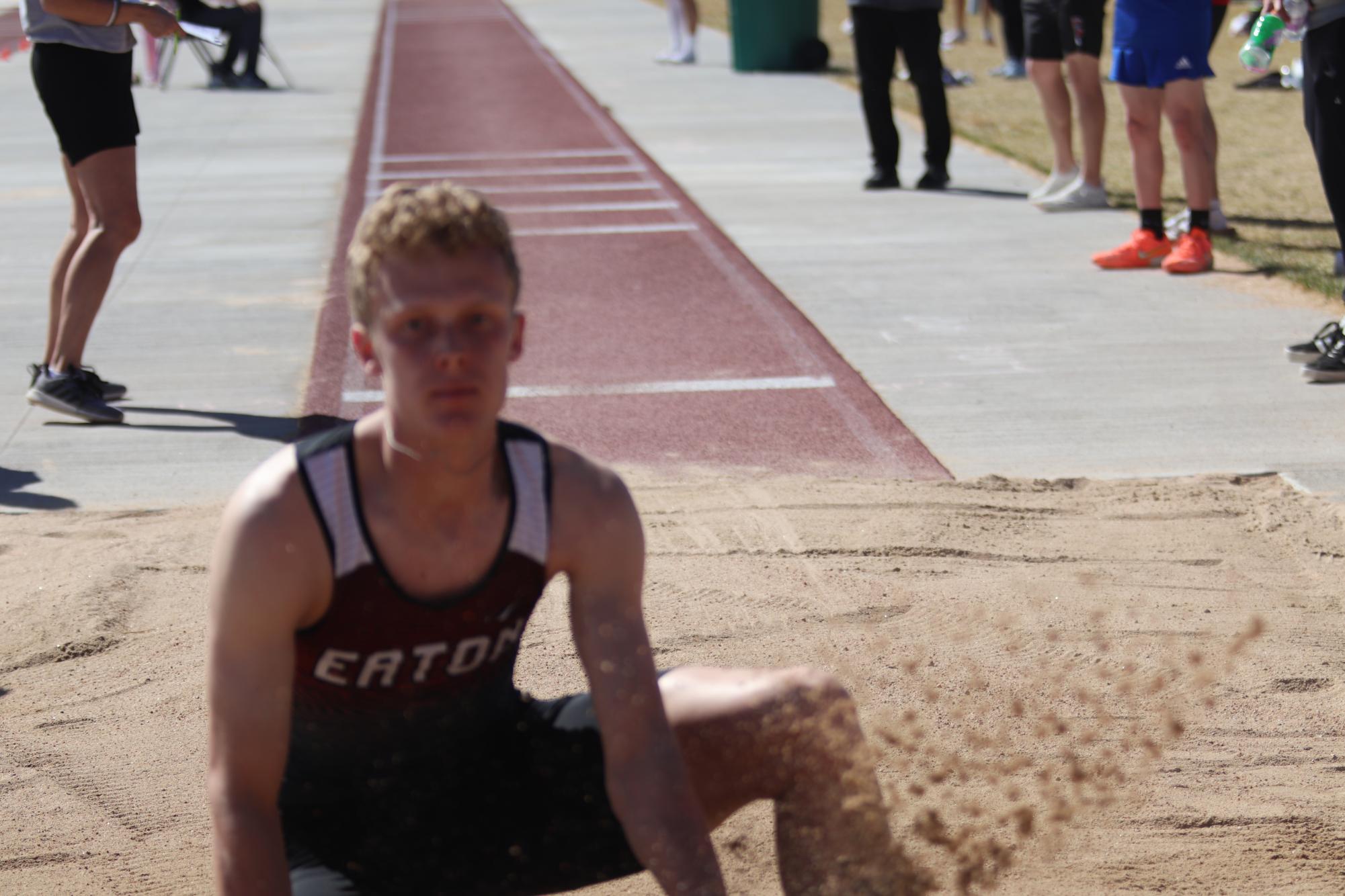 Eaton Red's Track Invitational