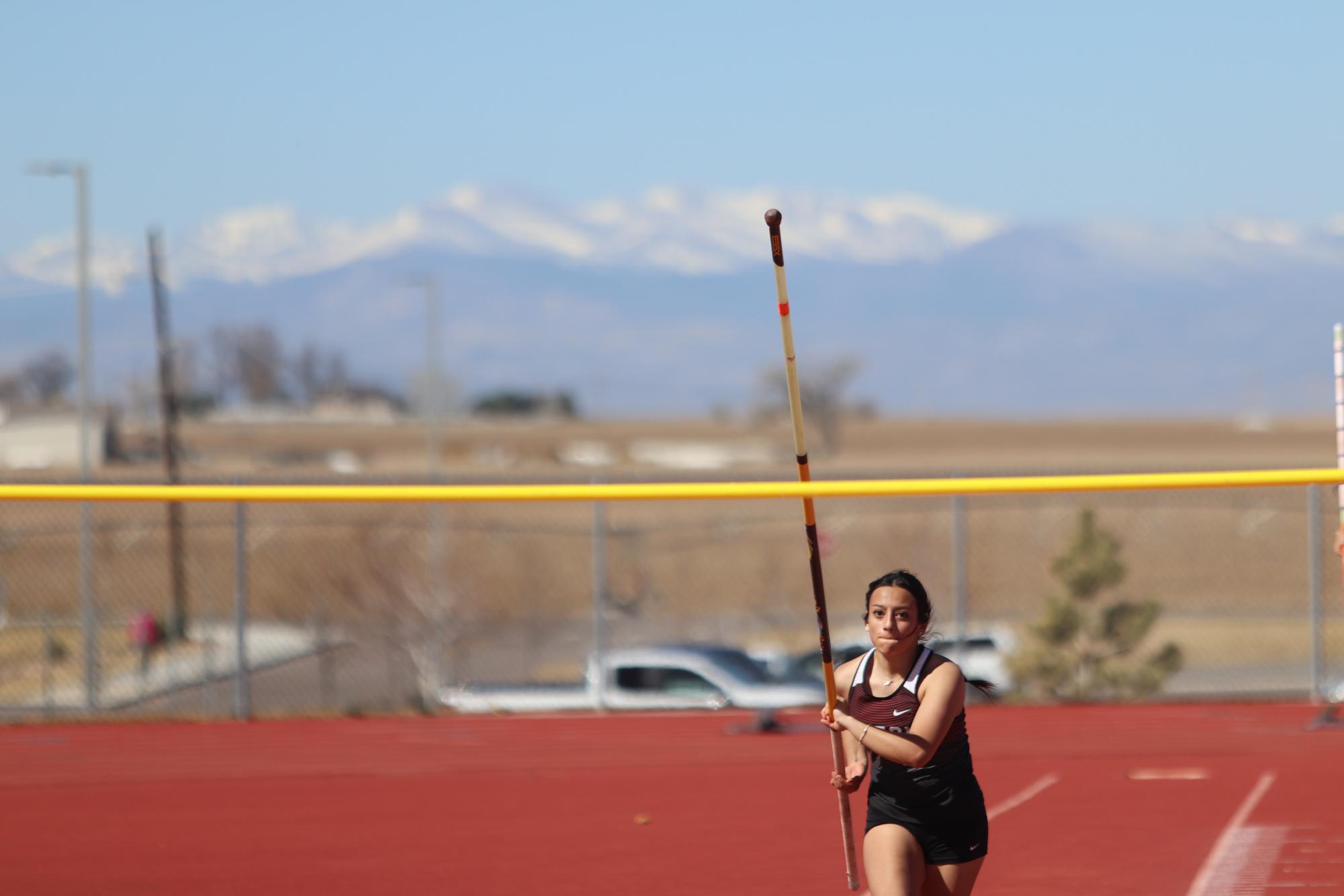 Eaton Red's Track Invitational