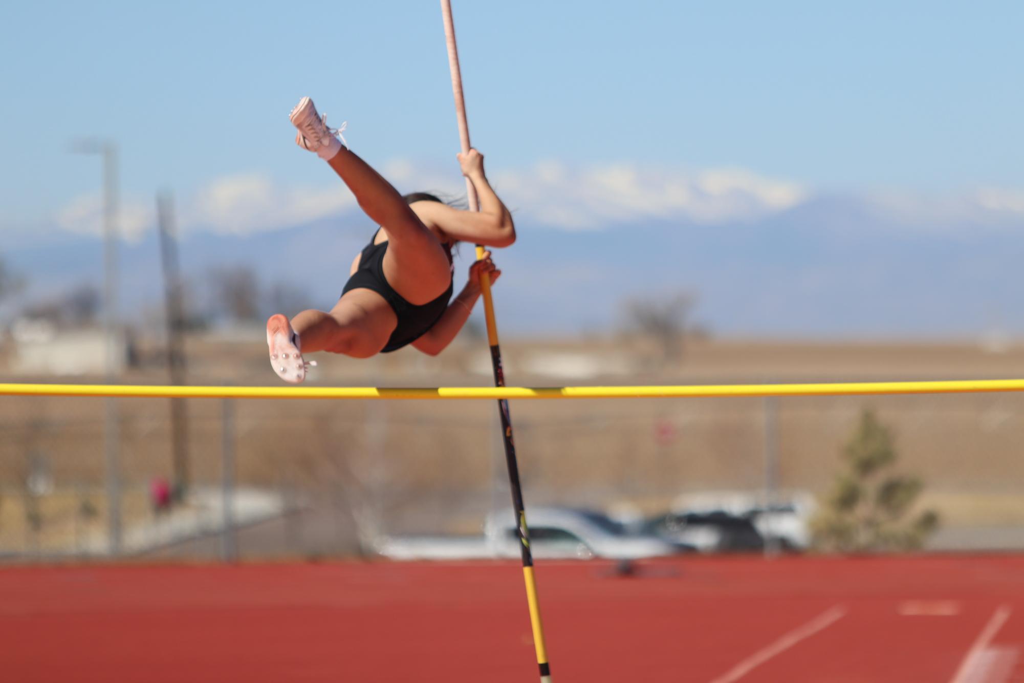 Eaton Red's Track Invitational