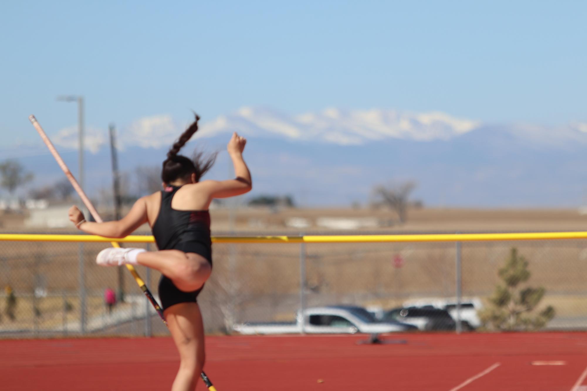 Eaton Red's Track Invitational