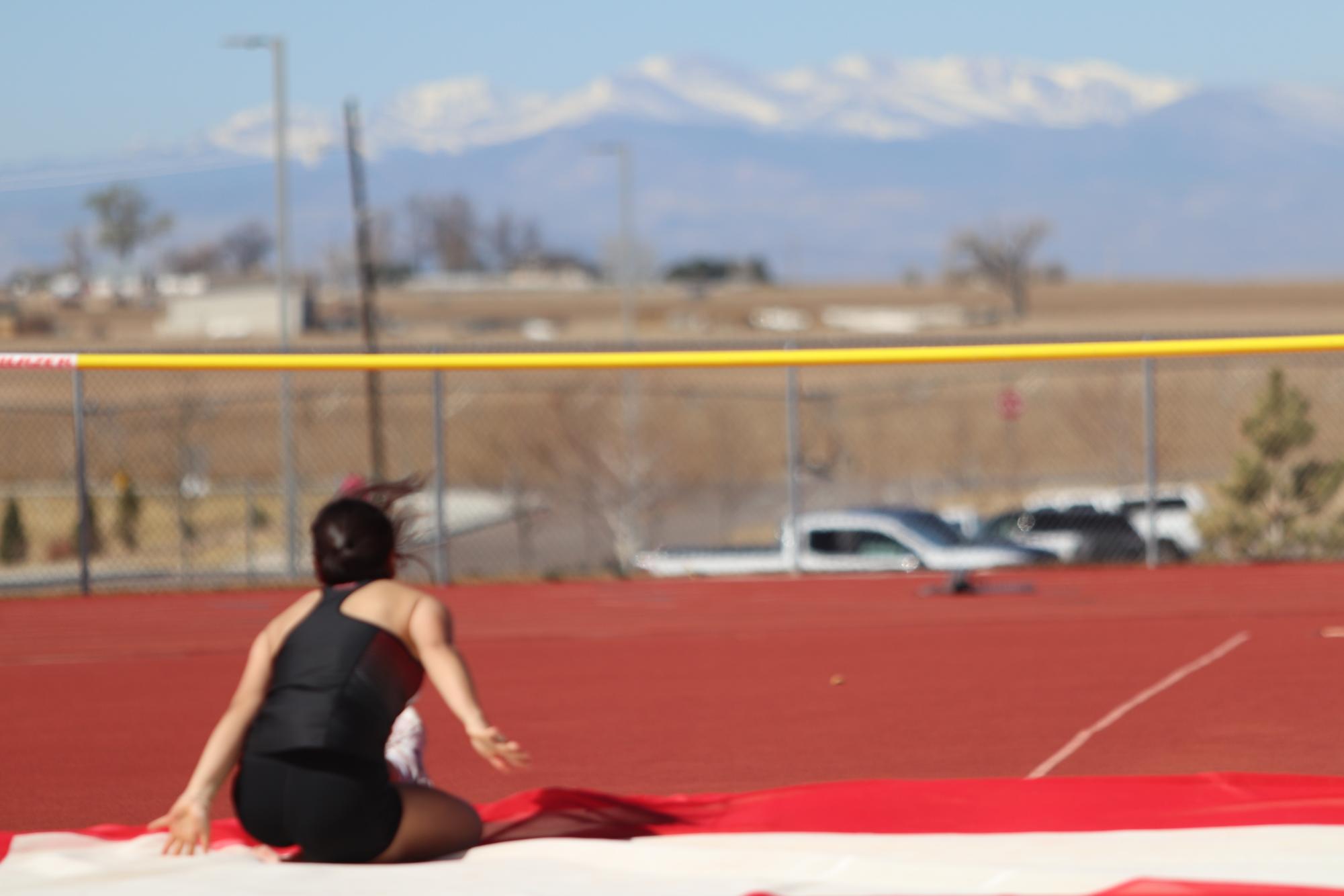 Eaton Red's Track Invitational