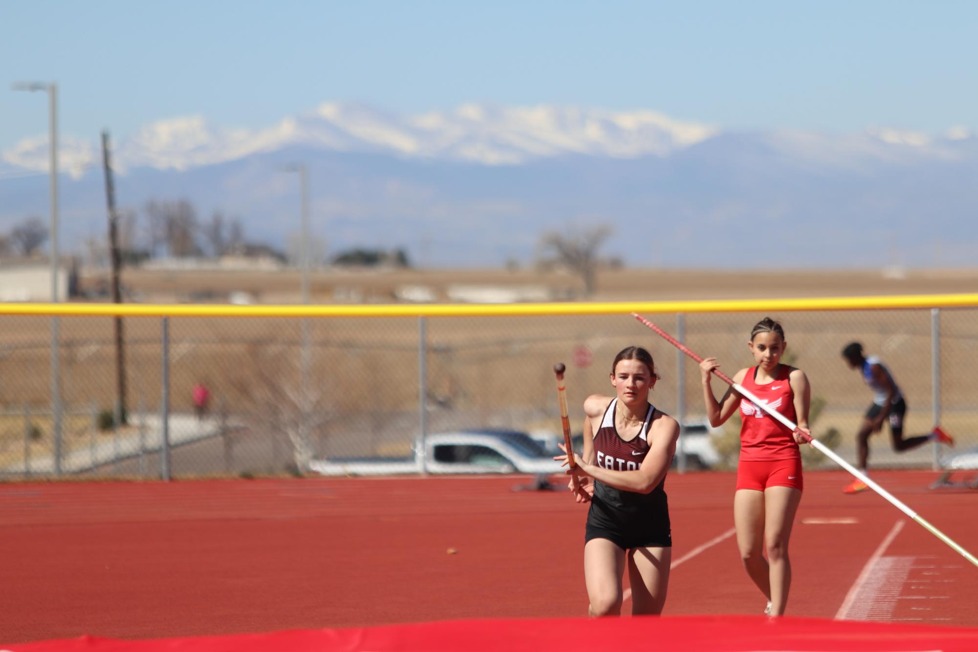 Eaton Red's Track Invitational