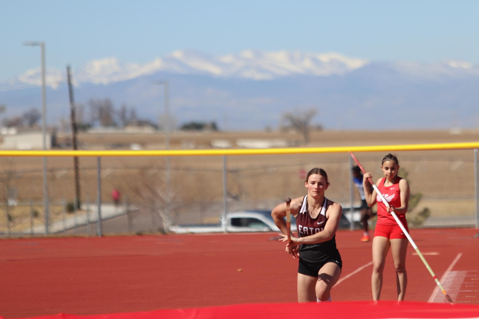 Eaton Red's Track Invitational