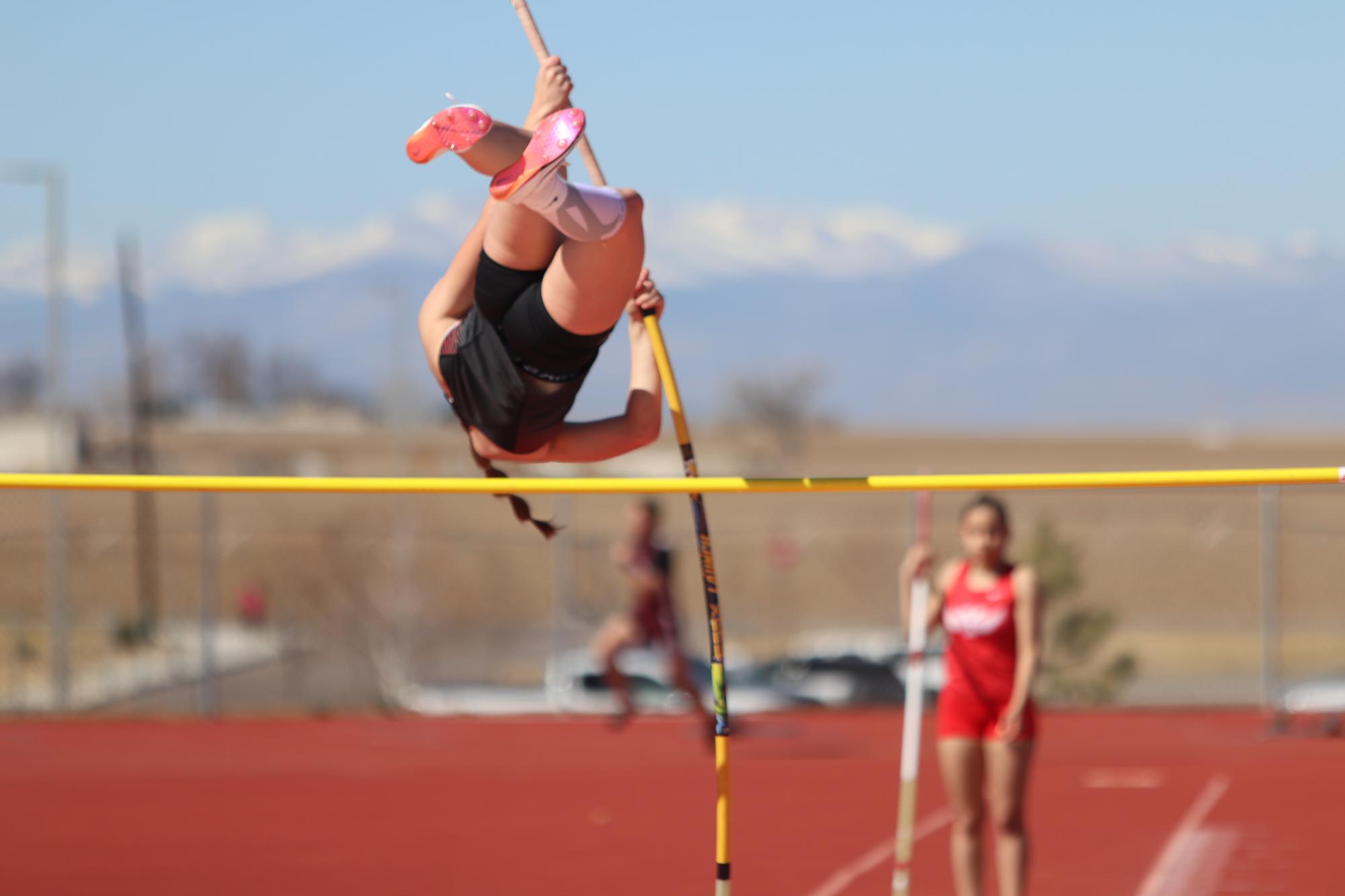 Eaton Red's Track Invitational