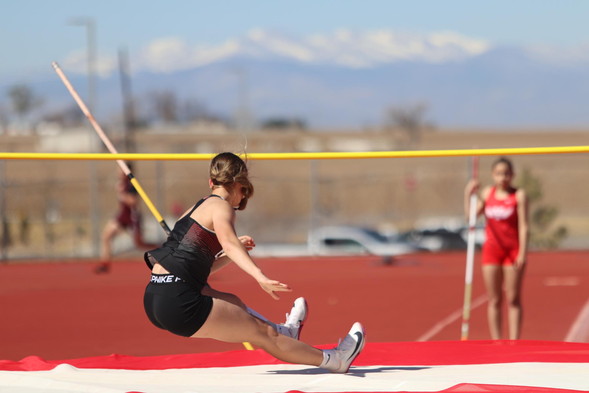 Eaton Red's Track Invitational