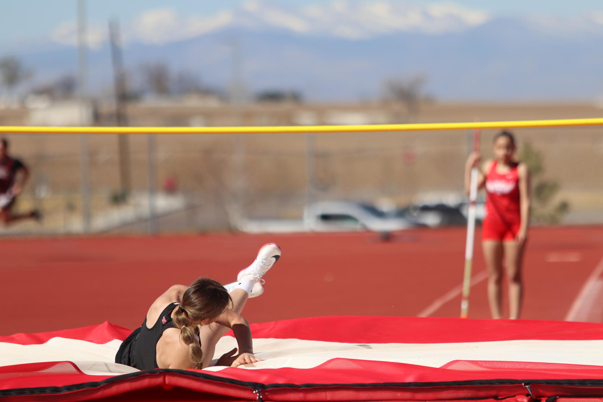 Eaton Red's Track Invitational