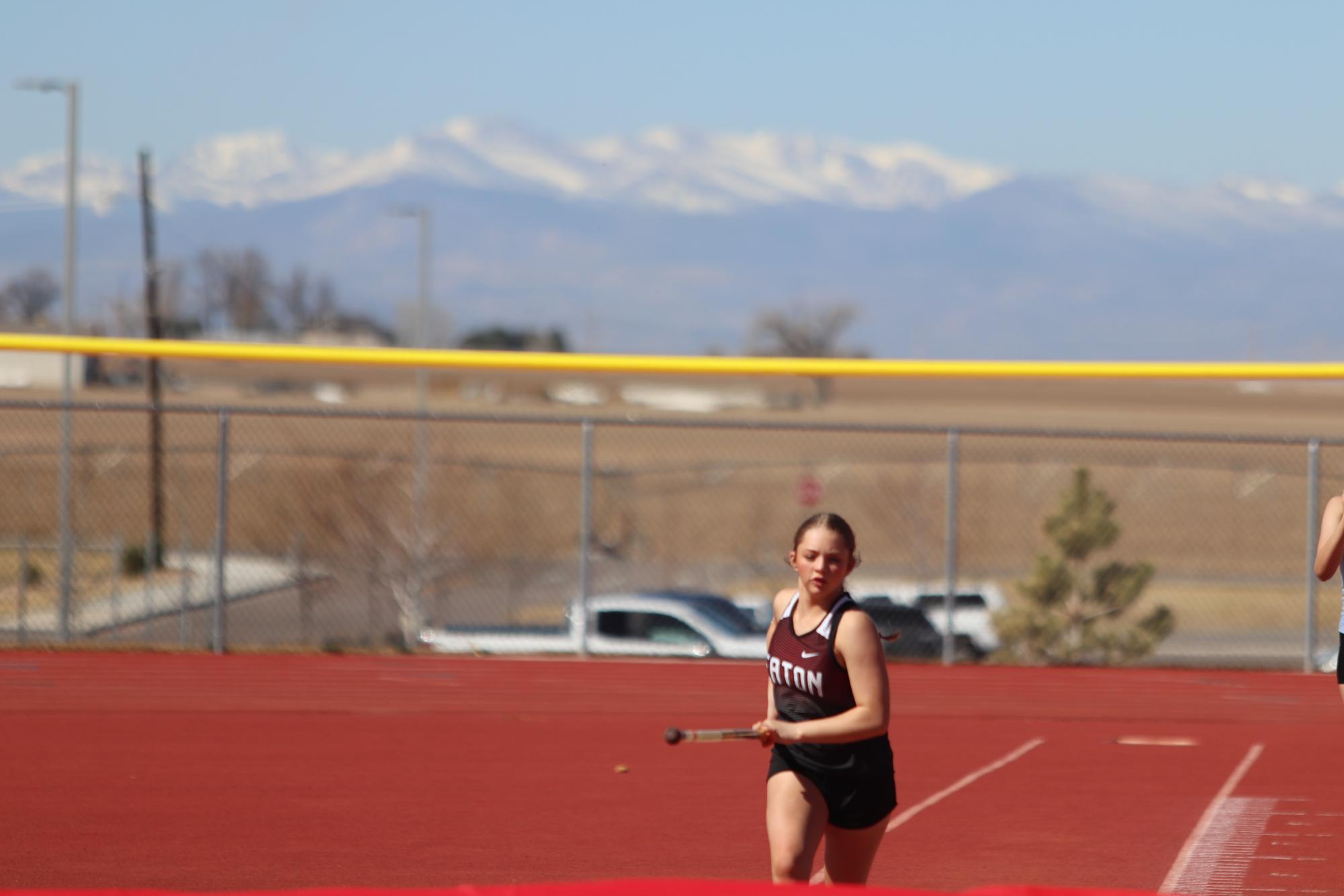 Eaton Red's Track Invitational