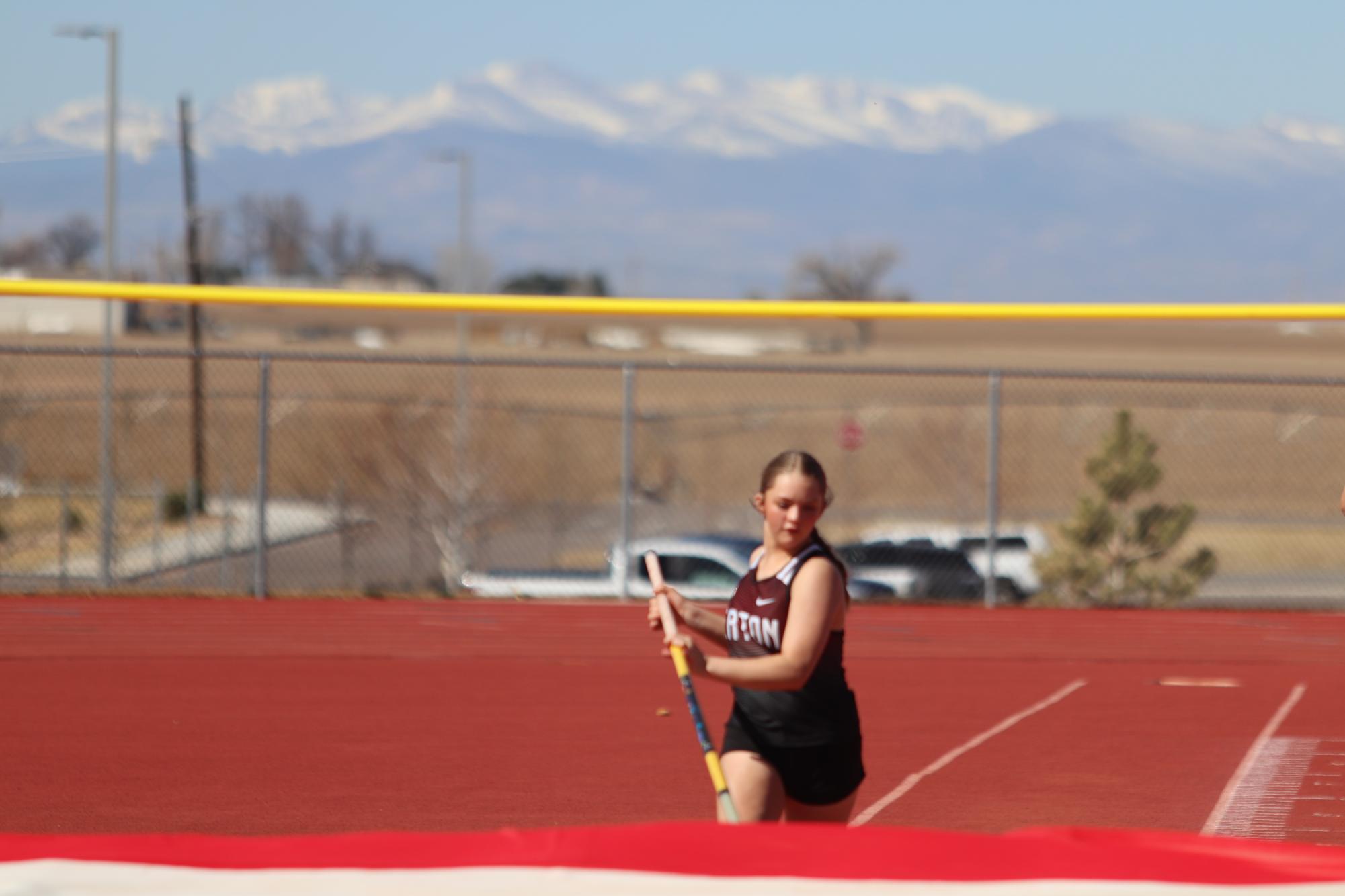 Eaton Red's Track Invitational