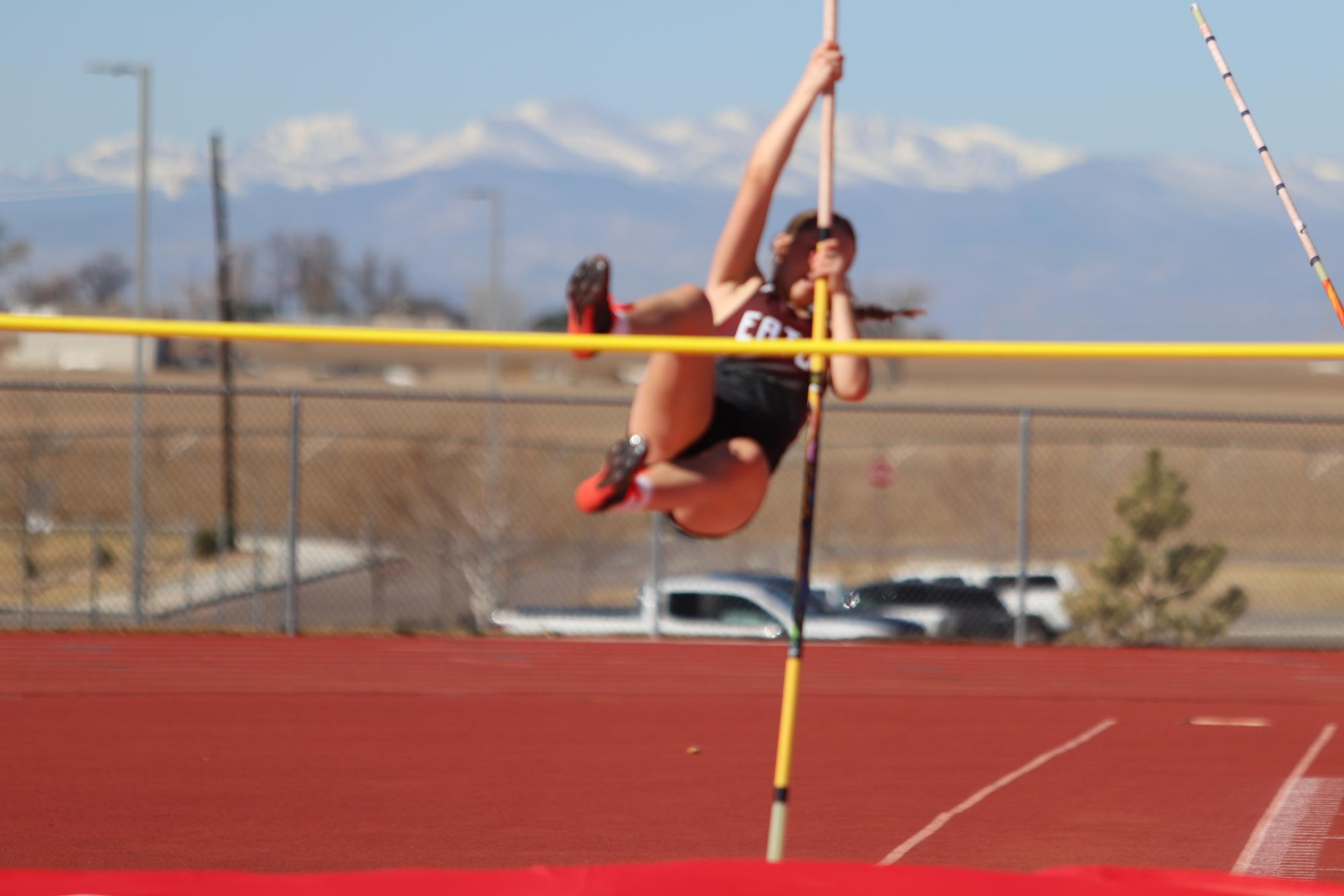 Eaton Red's Track Invitational