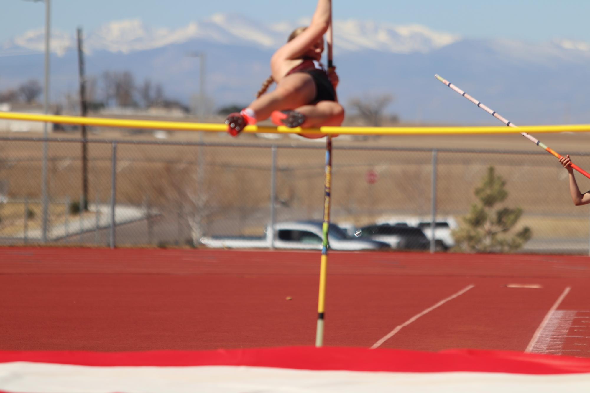 Eaton Red's Track Invitational