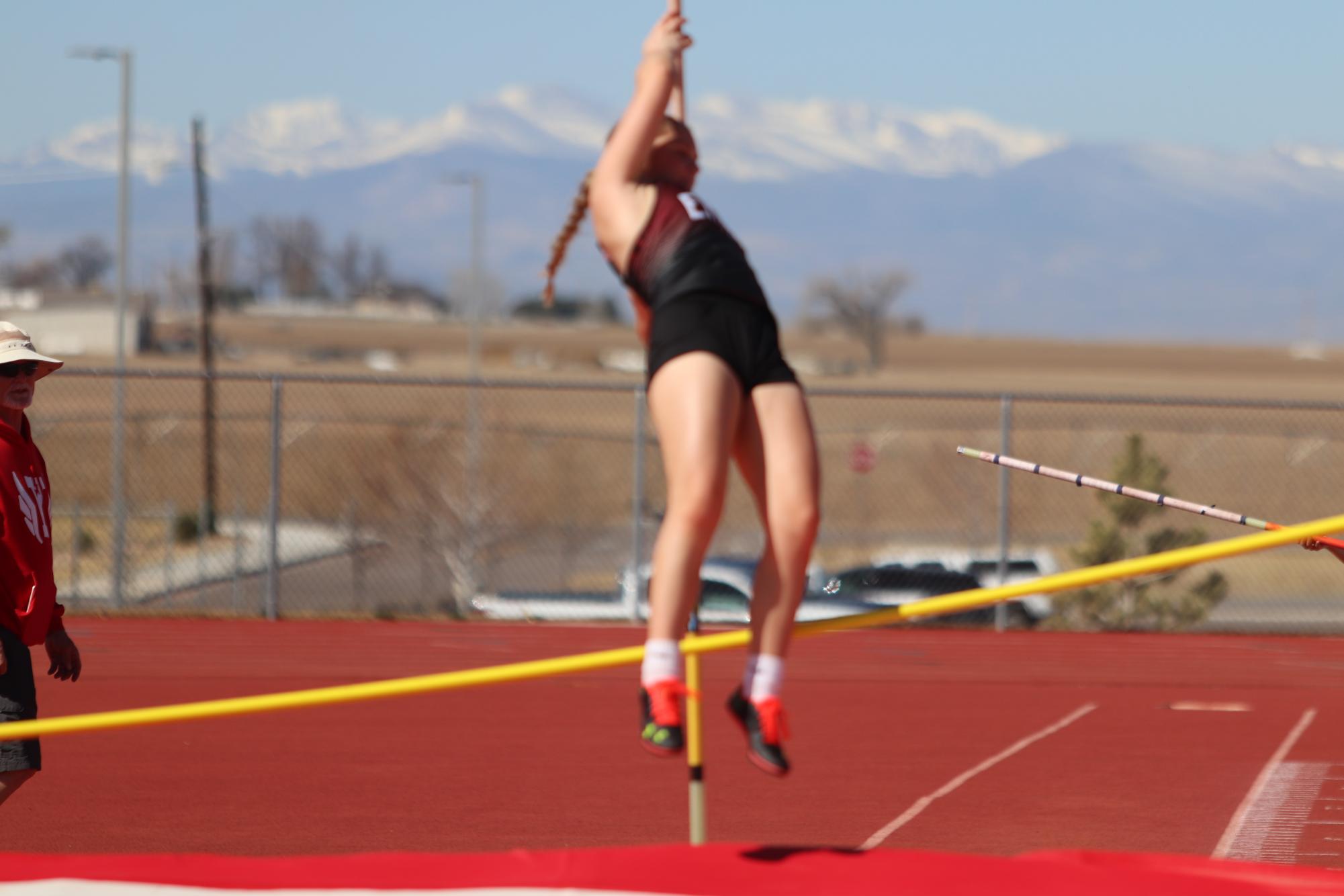 Eaton Red's Track Invitational