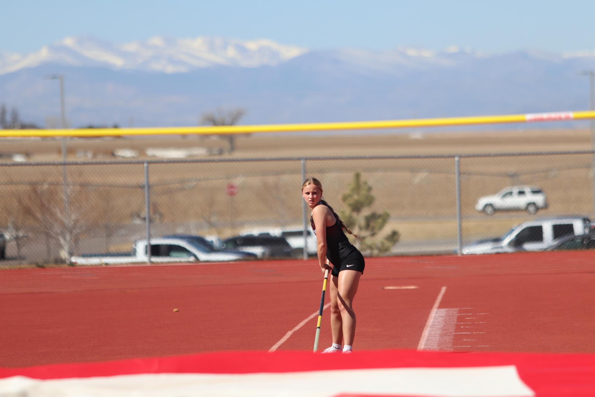 Eaton Red's Track Invitational