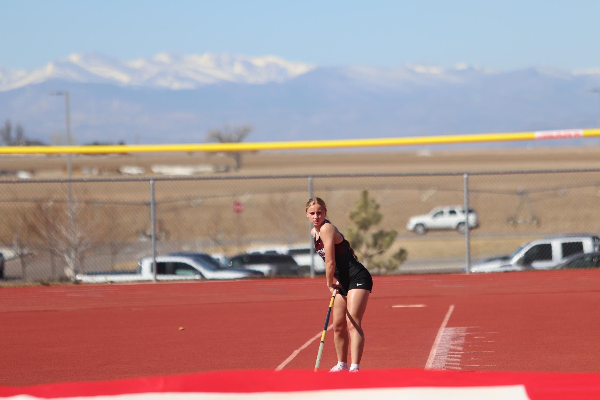 Eaton Red's Track Invitational
