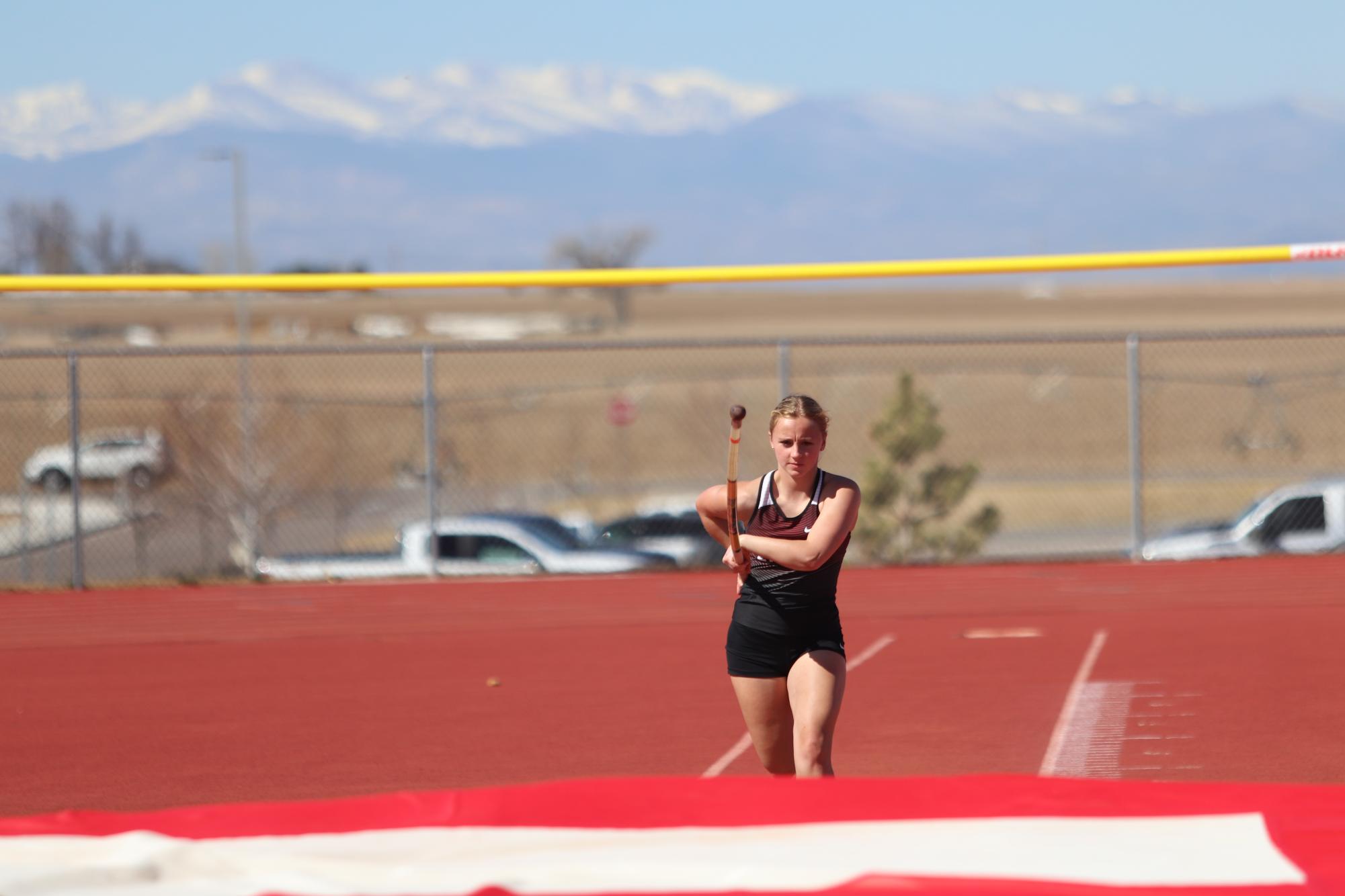 Eaton Red's Track Invitational
