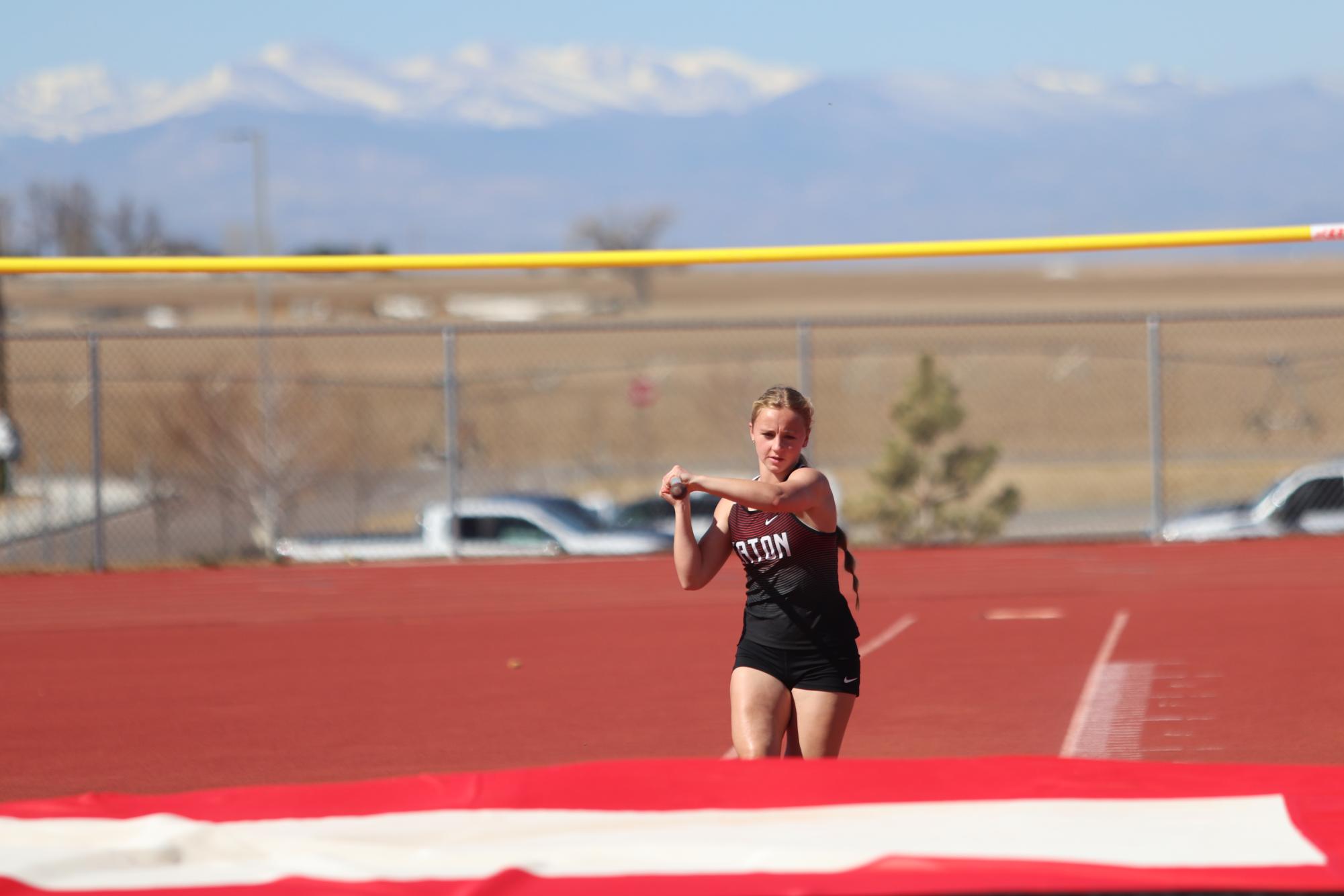 Eaton Red's Track Invitational