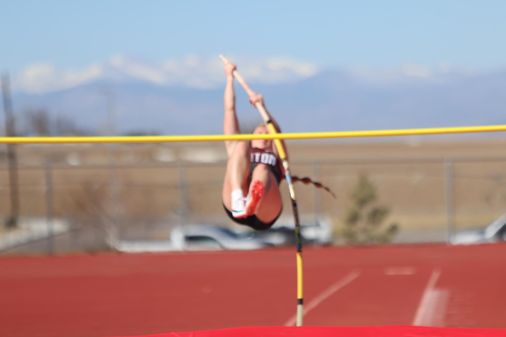 Eaton Red's Track Invitational