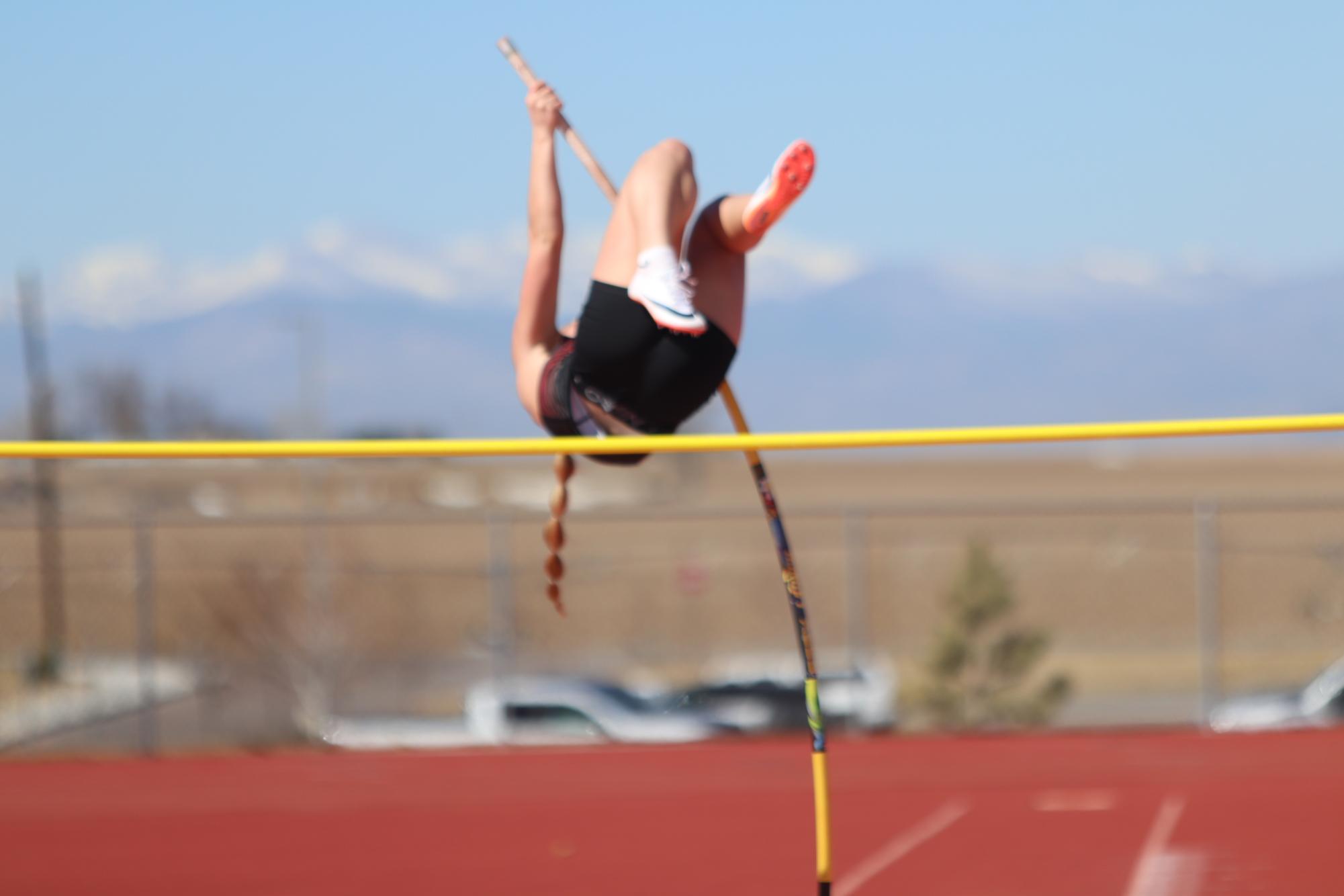 Eaton Red's Track Invitational