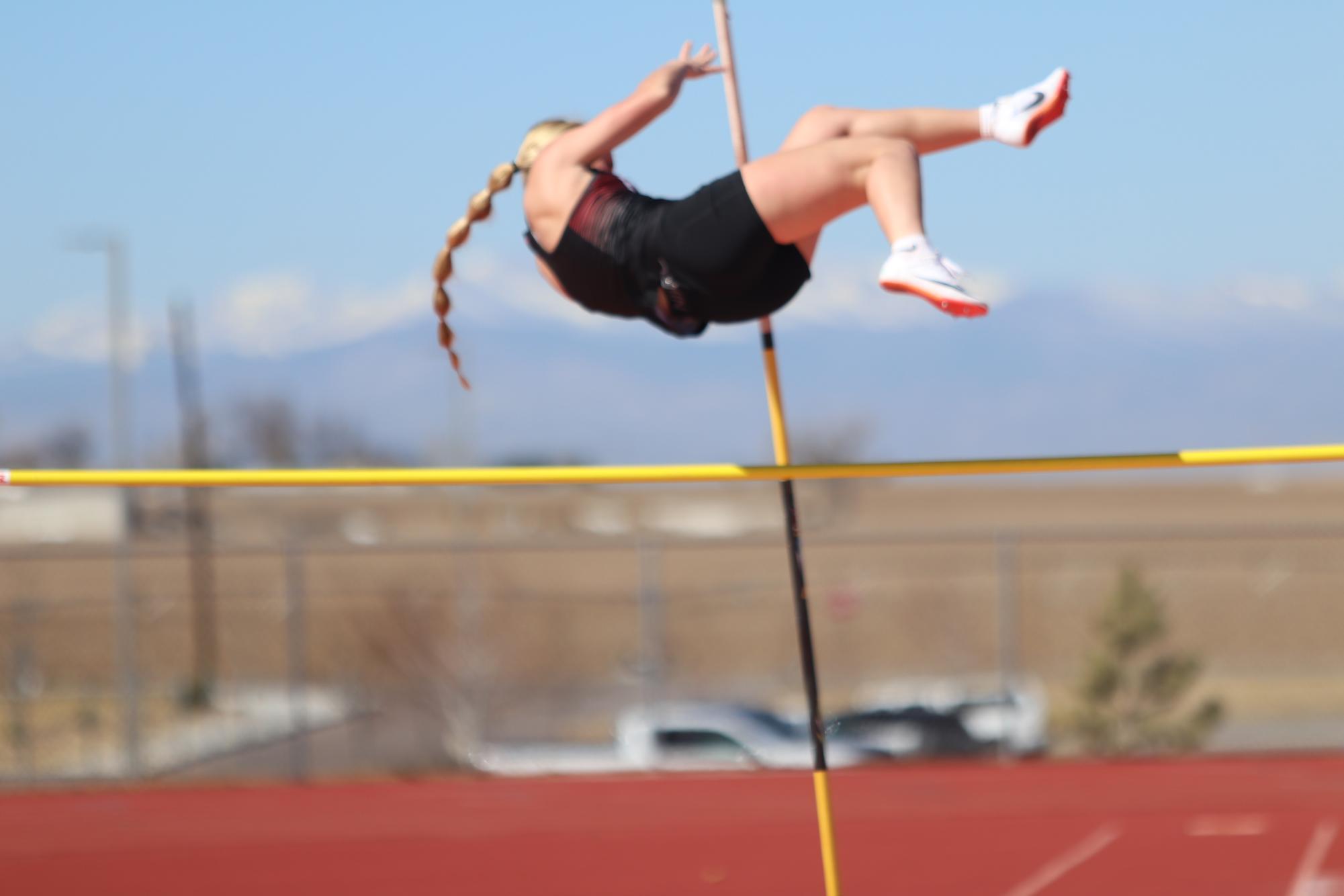 Eaton Red's Track Invitational