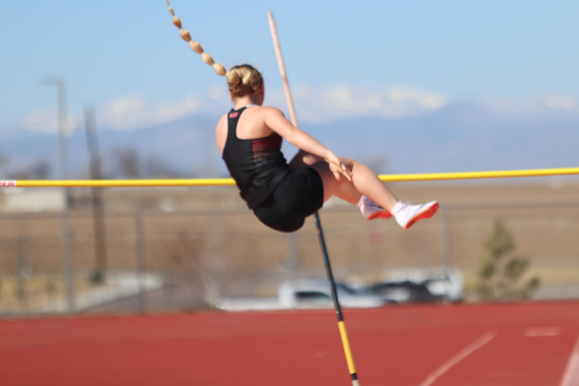 Eaton Red's Track Invitational